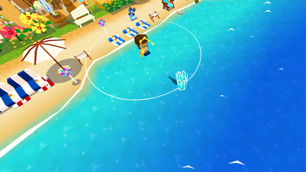 Castaway Paradise - live among the animals screenshot