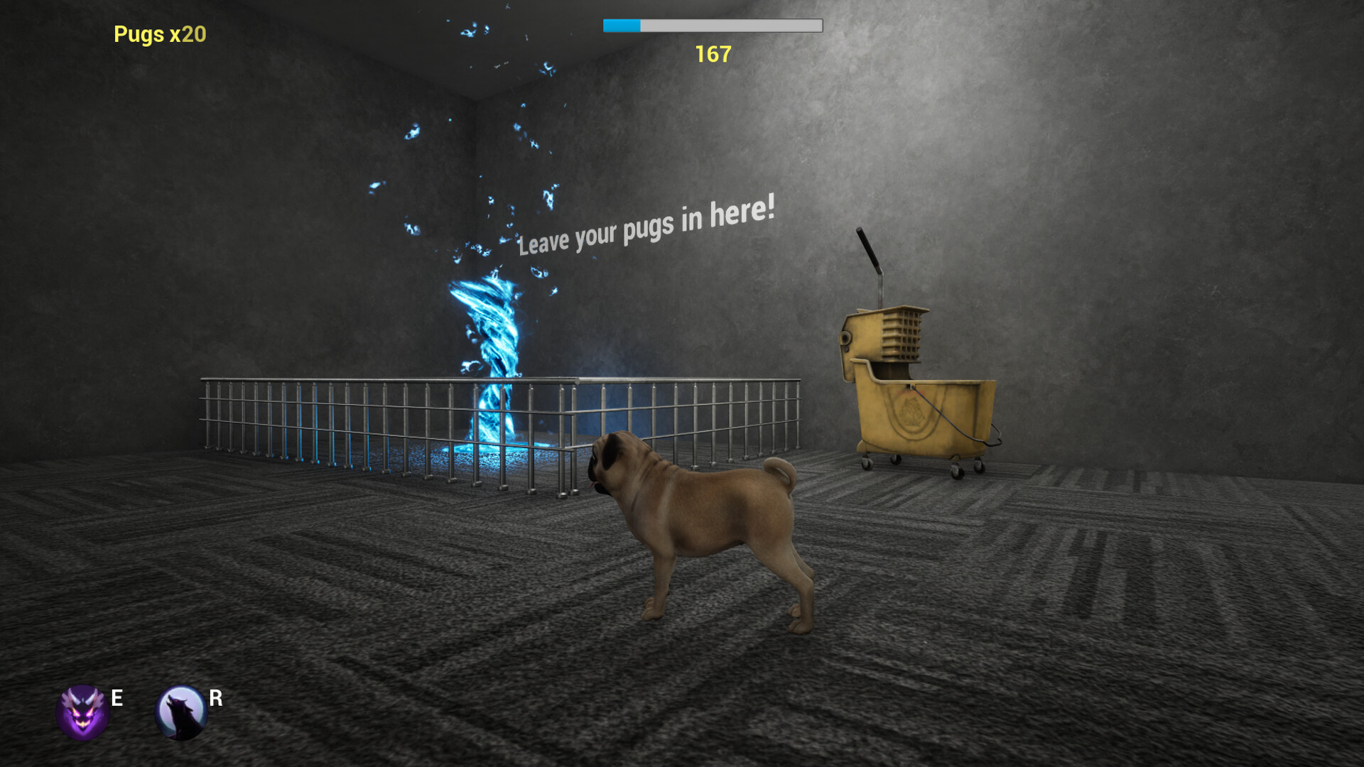 Pug and Seek screenshot 4