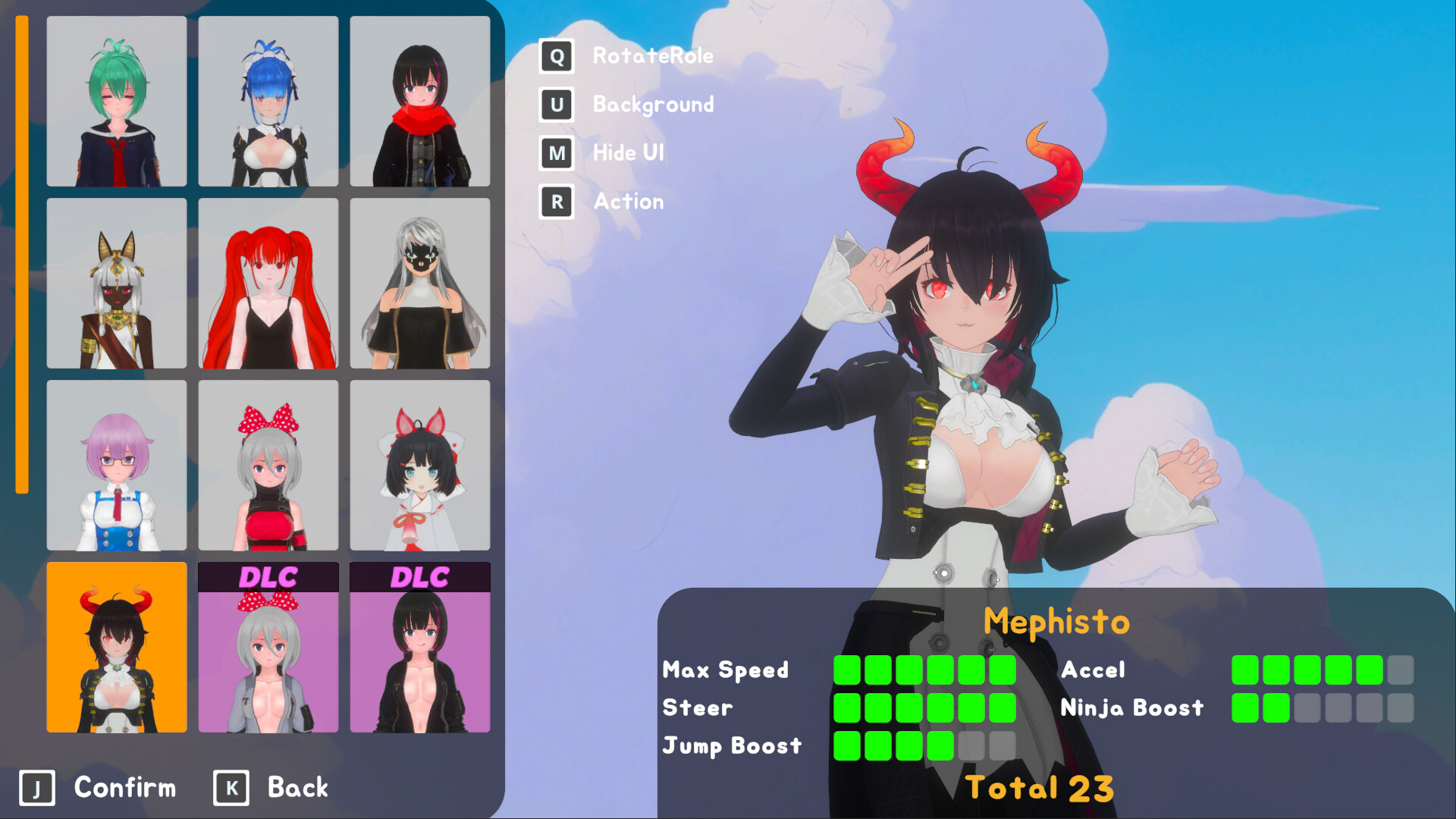 真空少女H screenshot 4