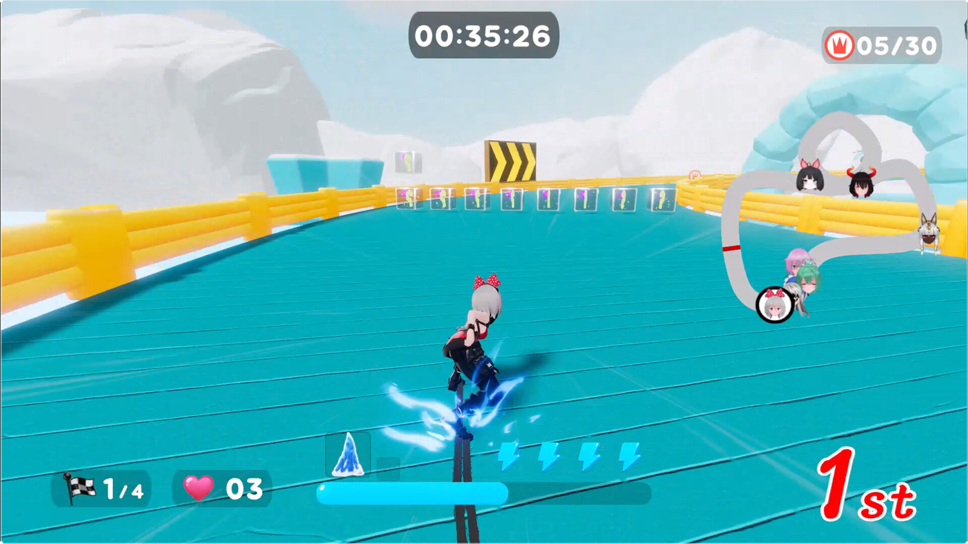 真空少女H screenshot 2
