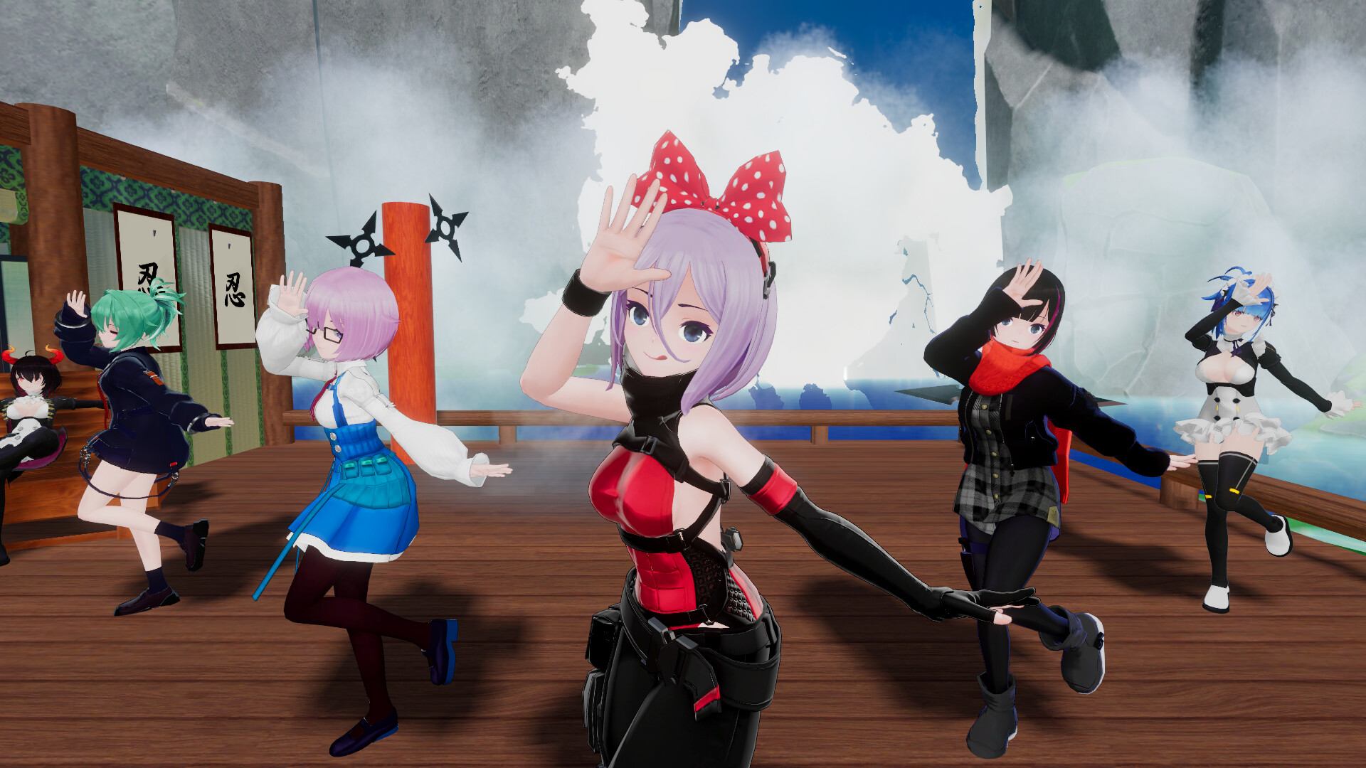 真空少女H screenshot 5