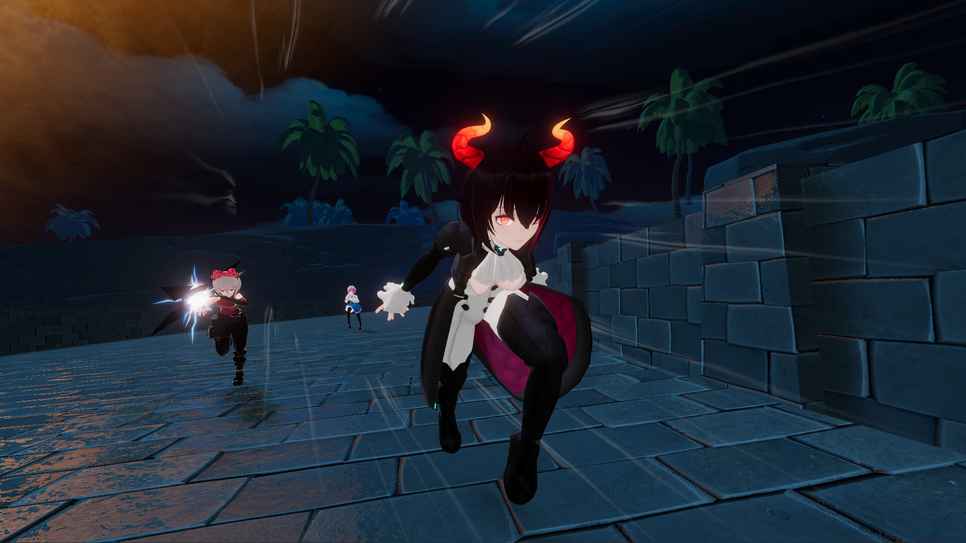 真空少女H screenshot 3