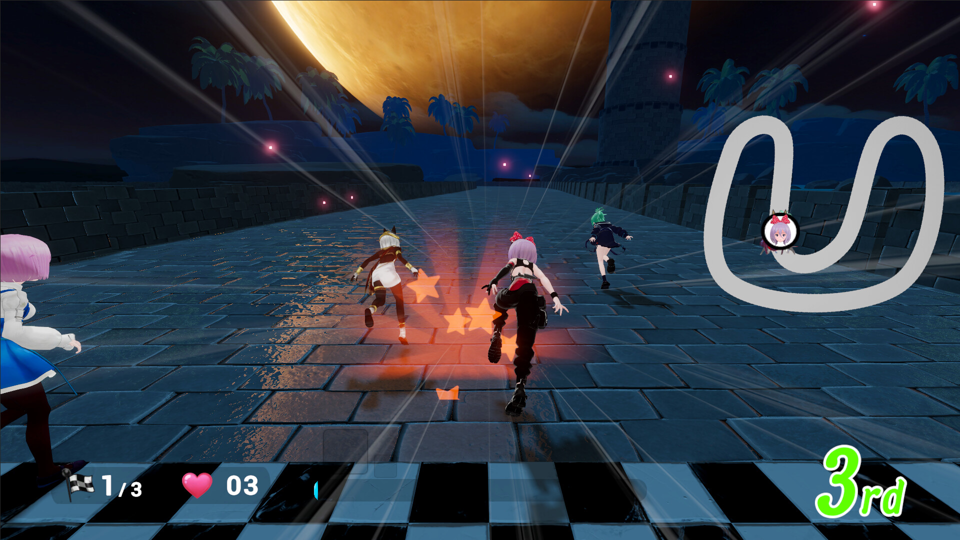 真空少女H screenshot 1