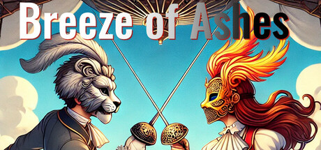Breeze of Ashes: header artwork