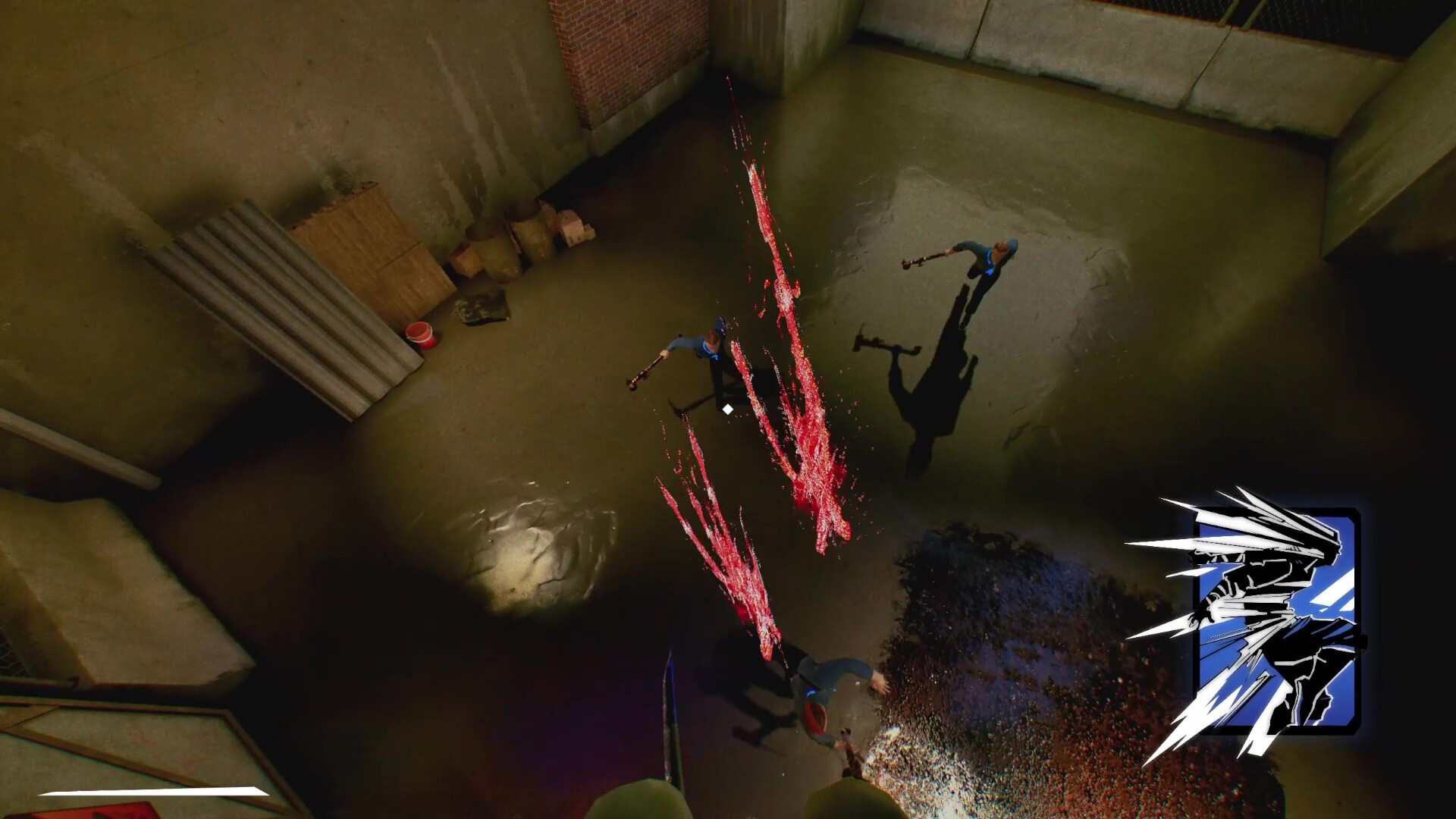 HARD2KILL screenshot 13