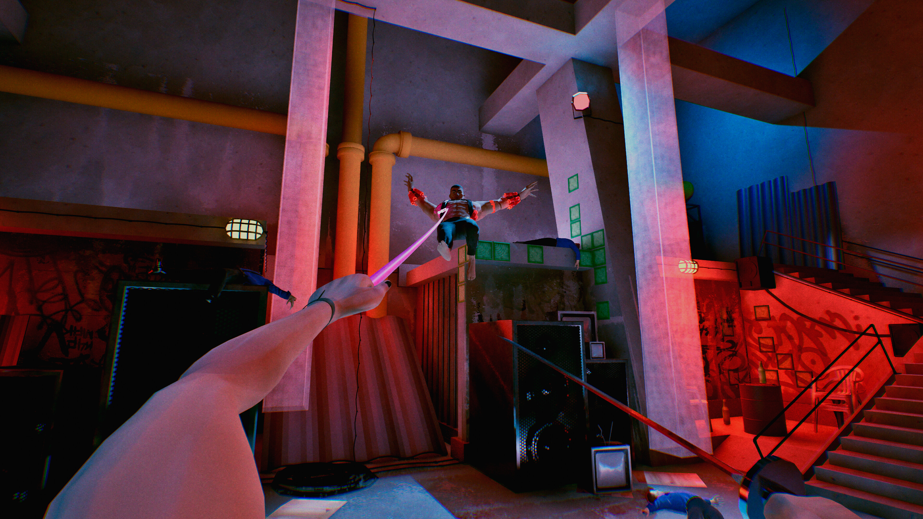 HARD2KILL screenshot 1