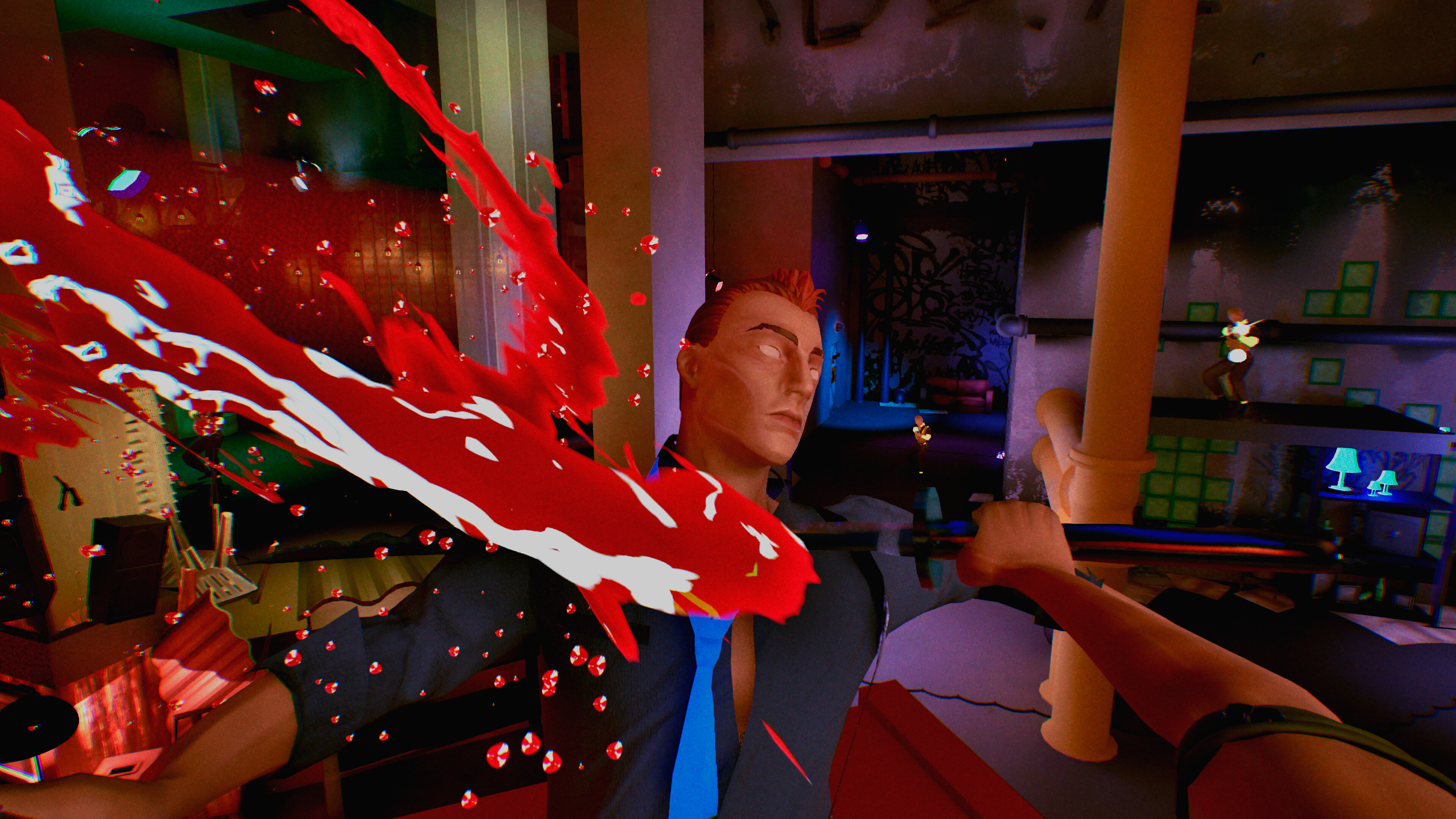 HARD2KILL screenshot 2