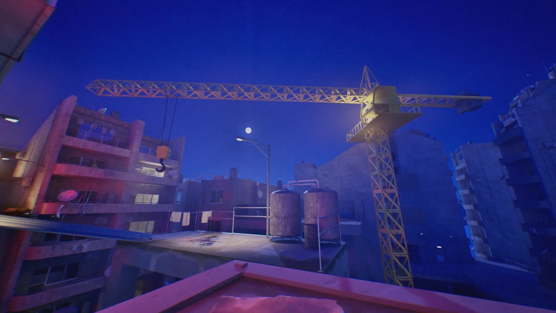 HARD2KILL screenshot 9