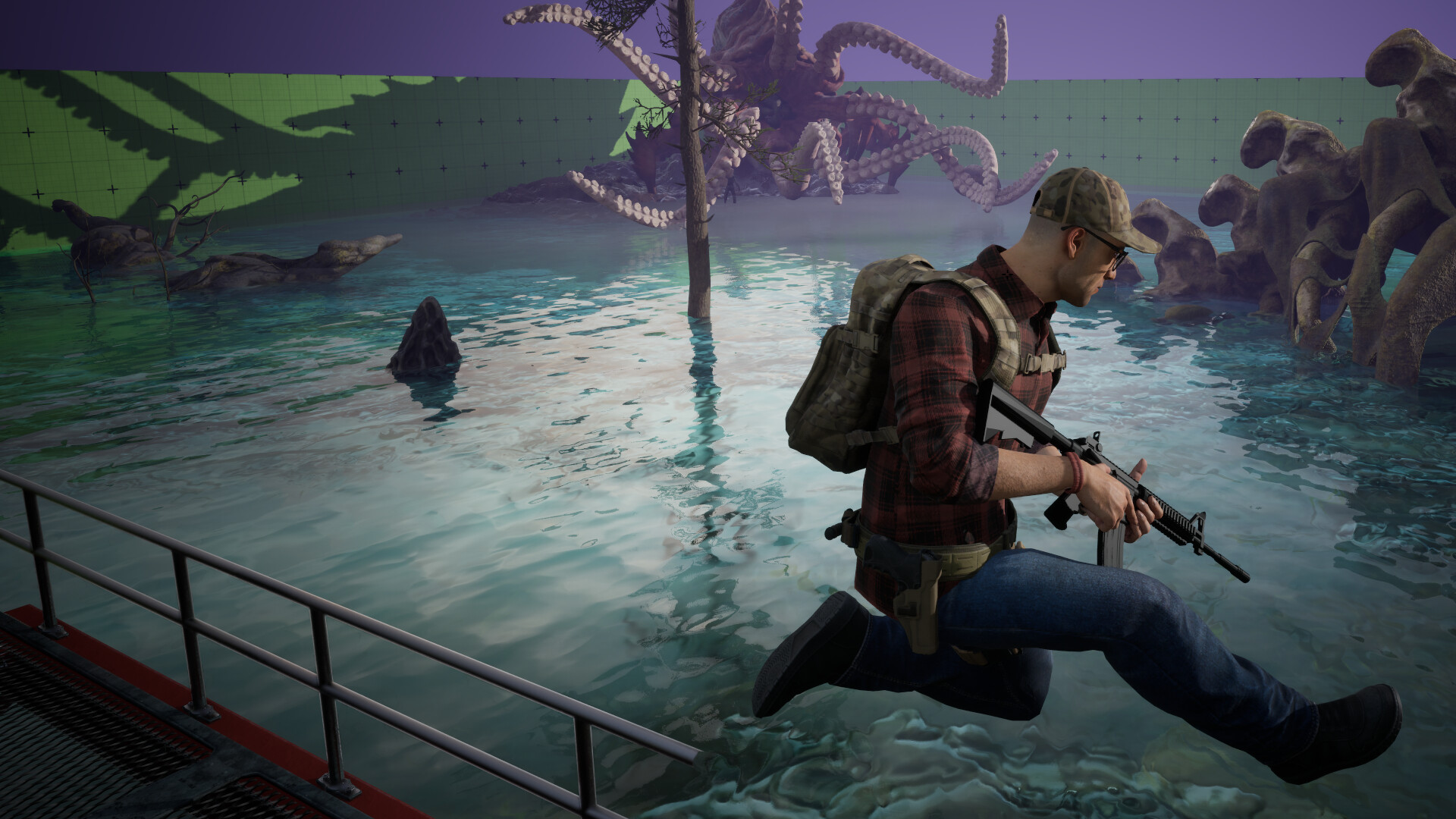 Swamp Hunter screenshot 7