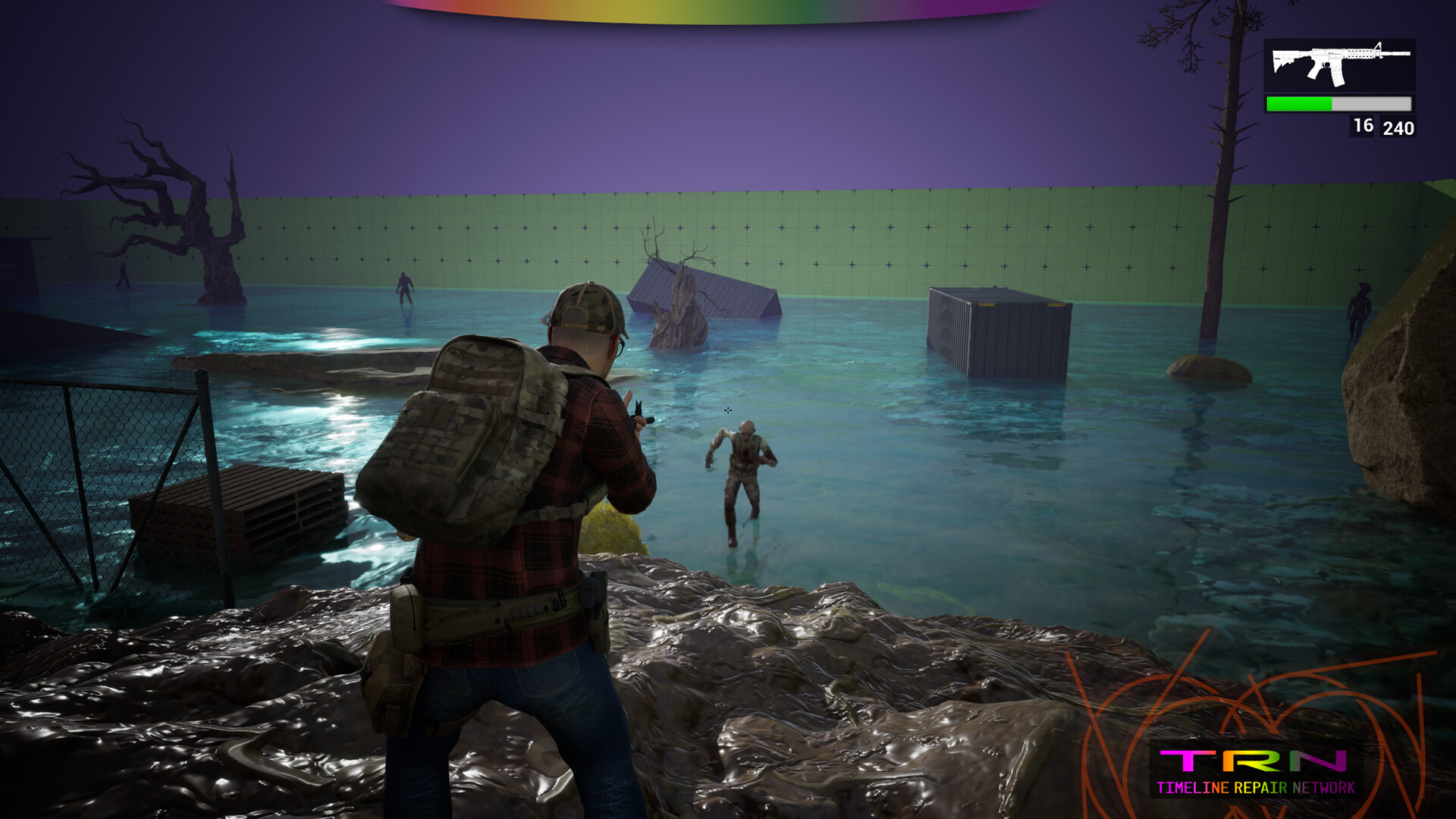 Swamp Hunter screenshot 9