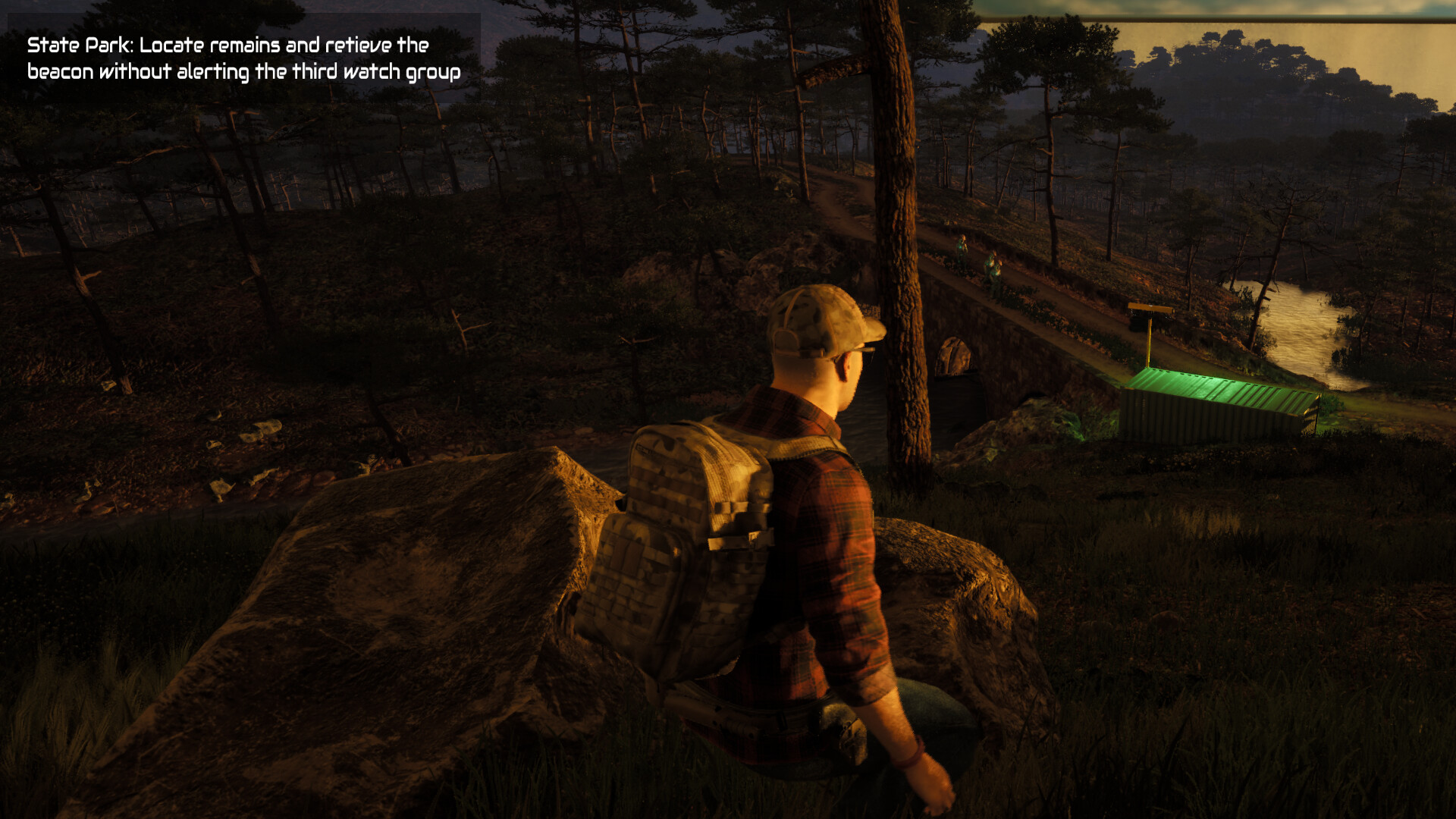 Swamp Hunter screenshot 8
