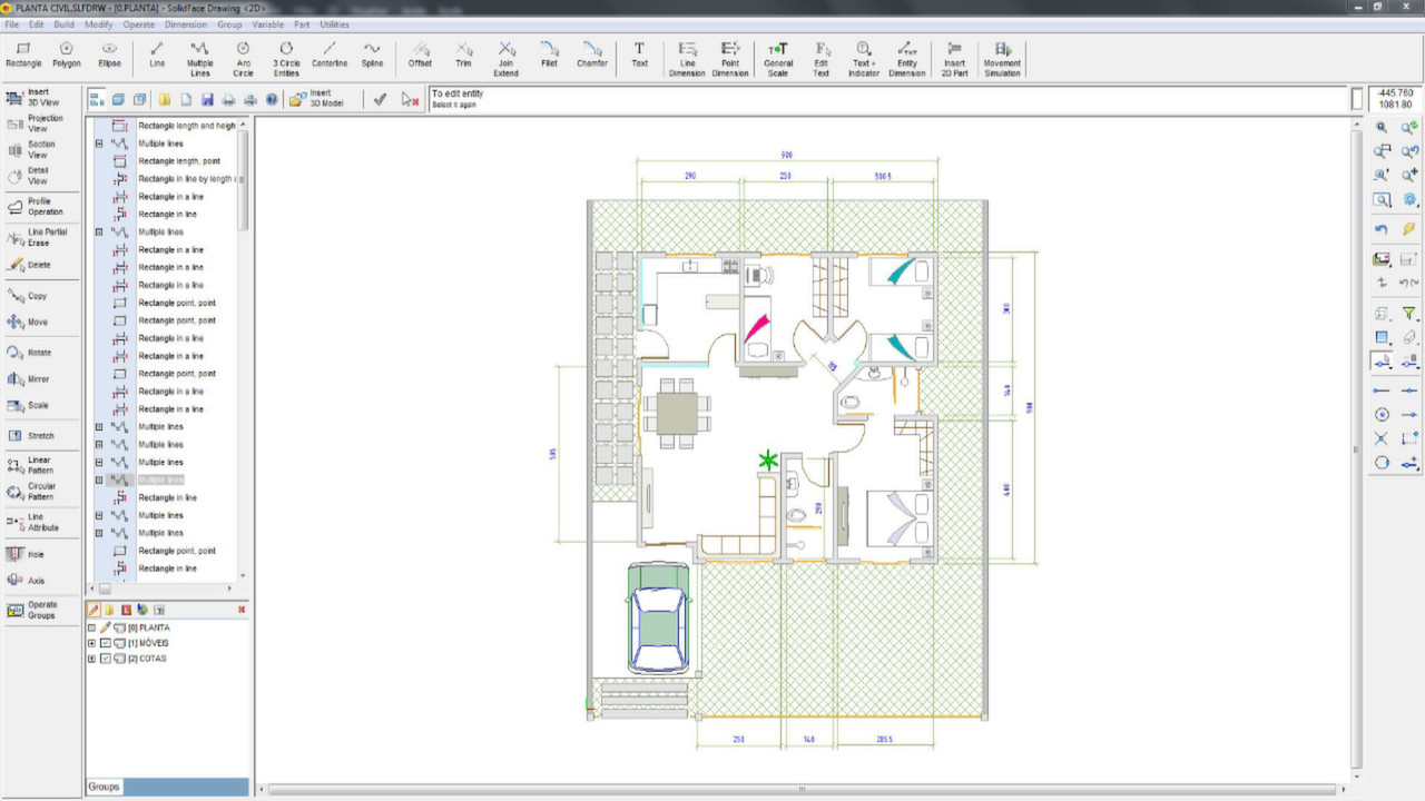 SolidFace Pro 2015 screenshot 5