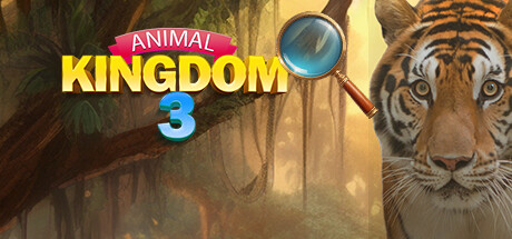 Animal Kingdom 3 Cover Image