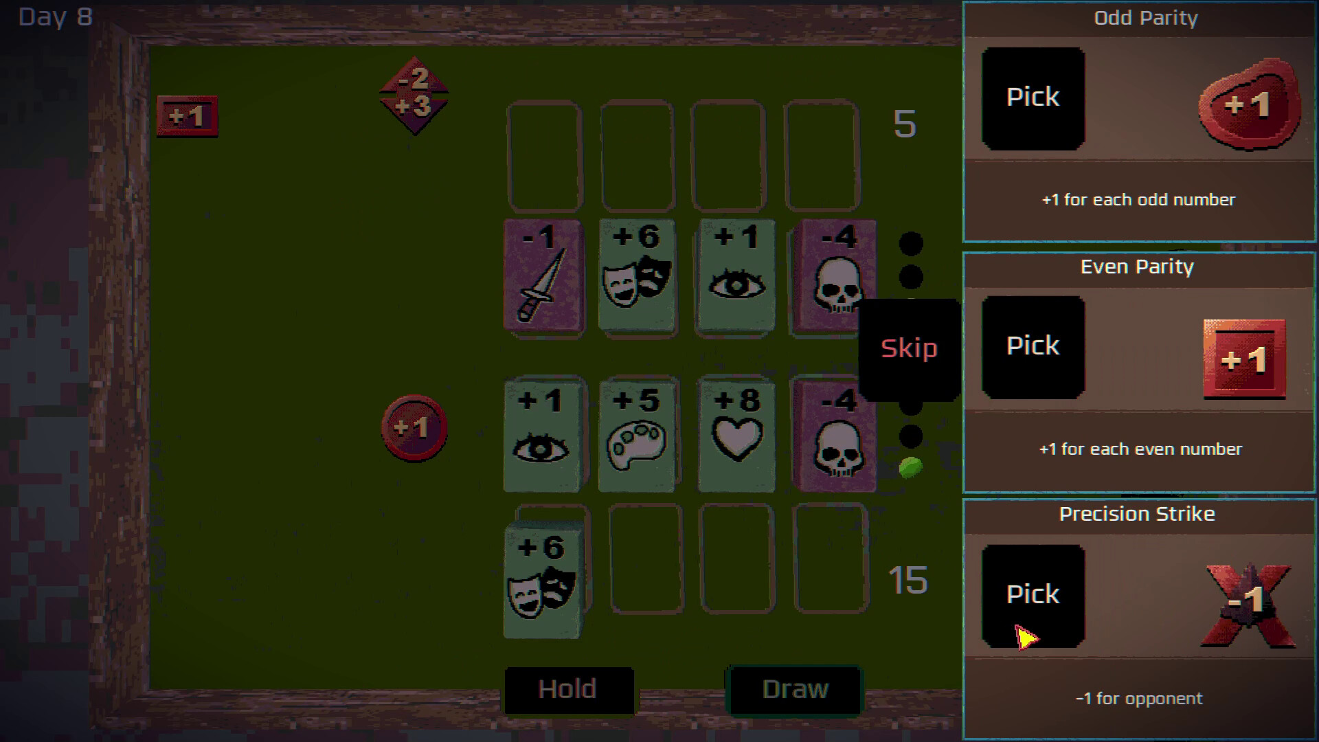 Velvet Hammer screenshot 1