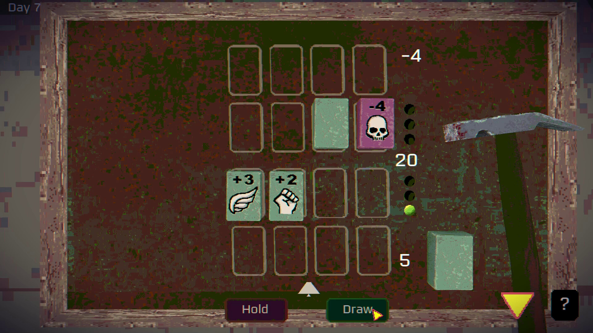 Velvet Hammer screenshot 4