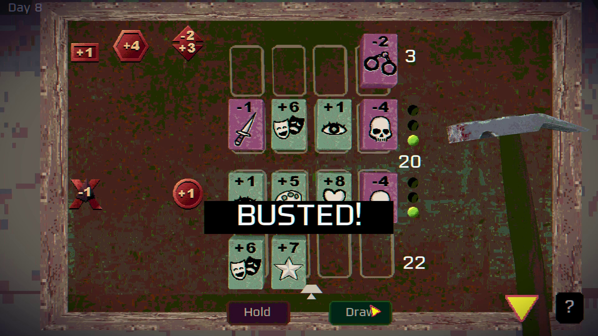Velvet Hammer screenshot 2