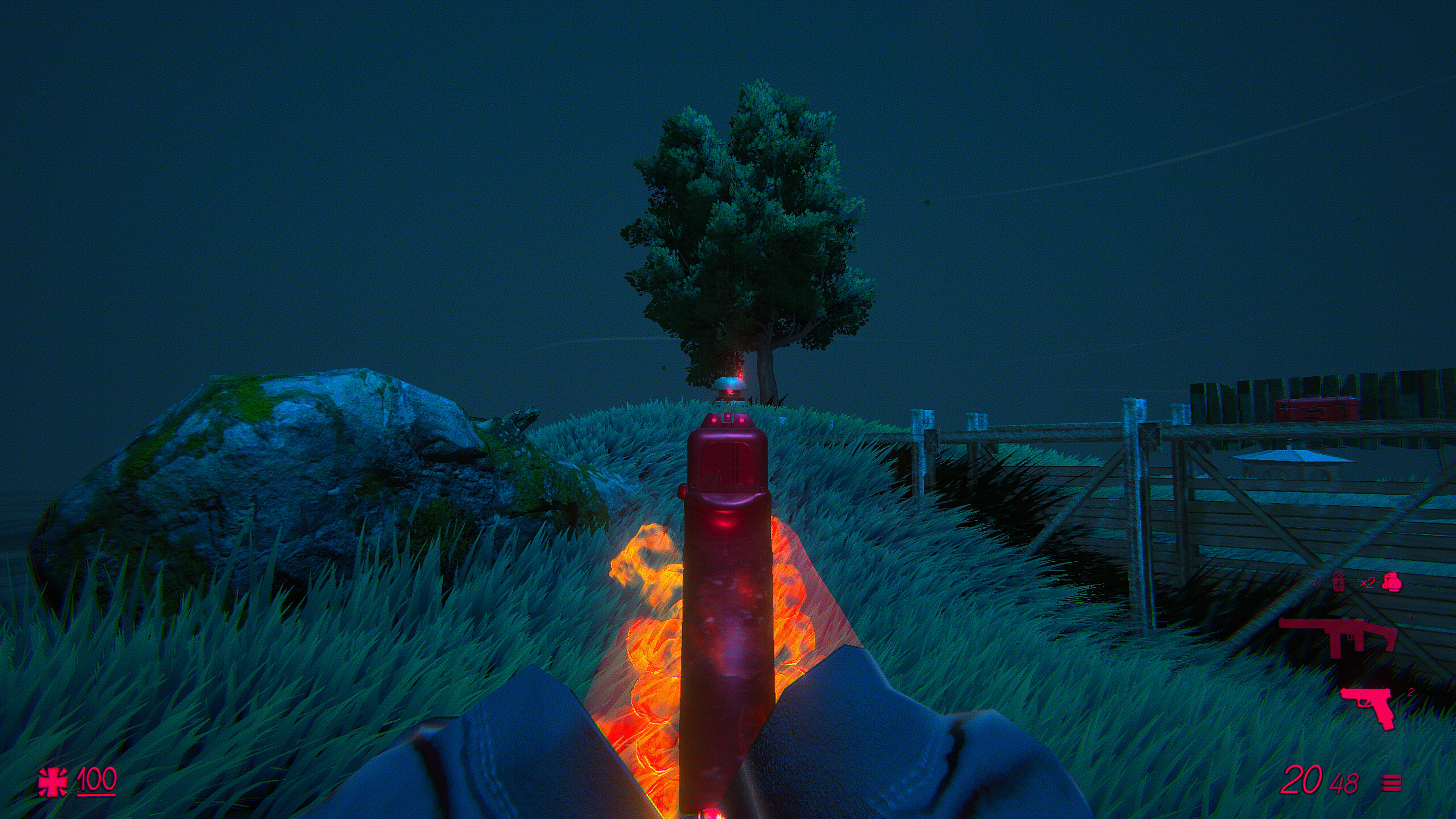 OUTTA HELL screenshot 20