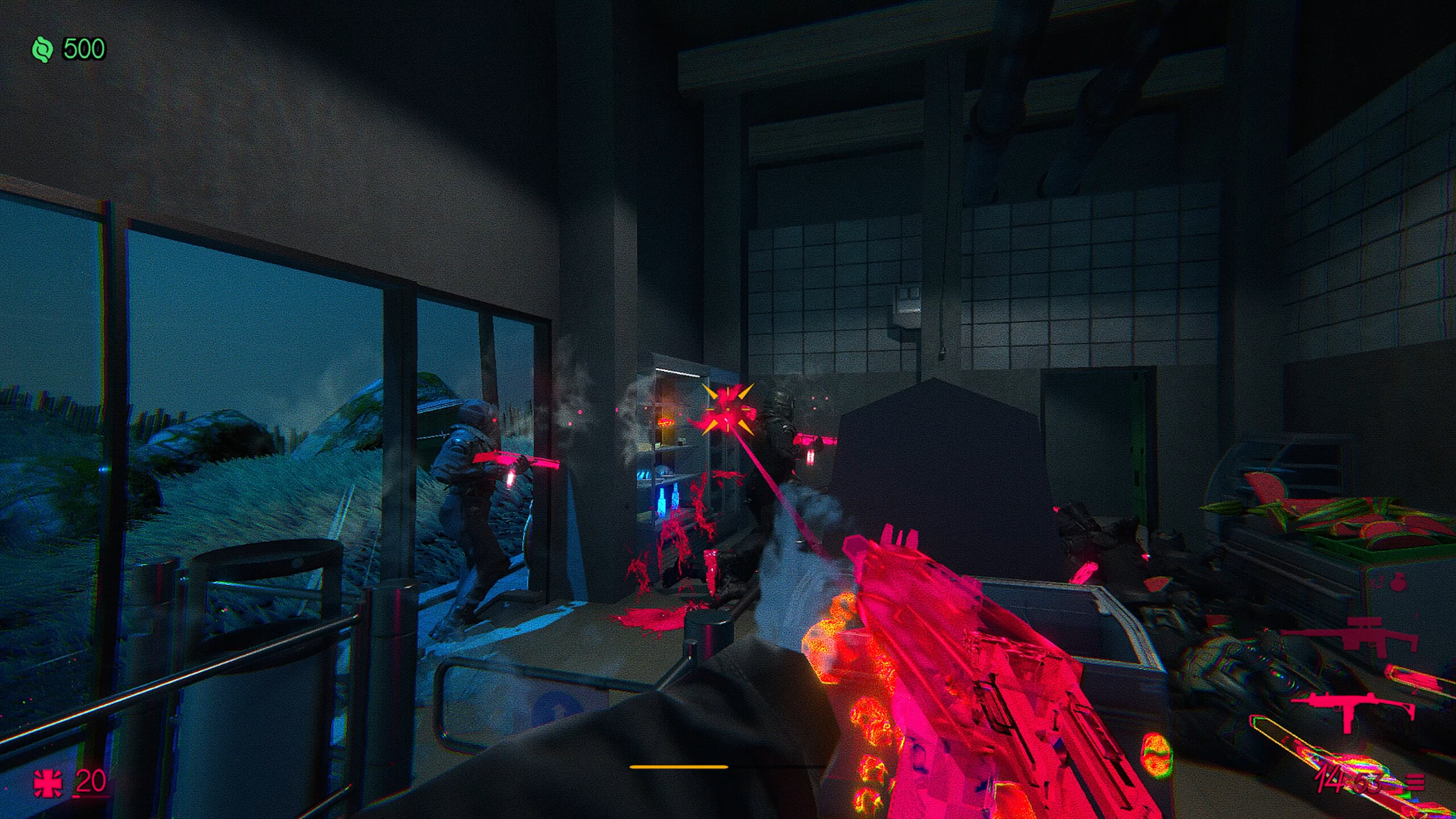 OUTTA HELL screenshot 12