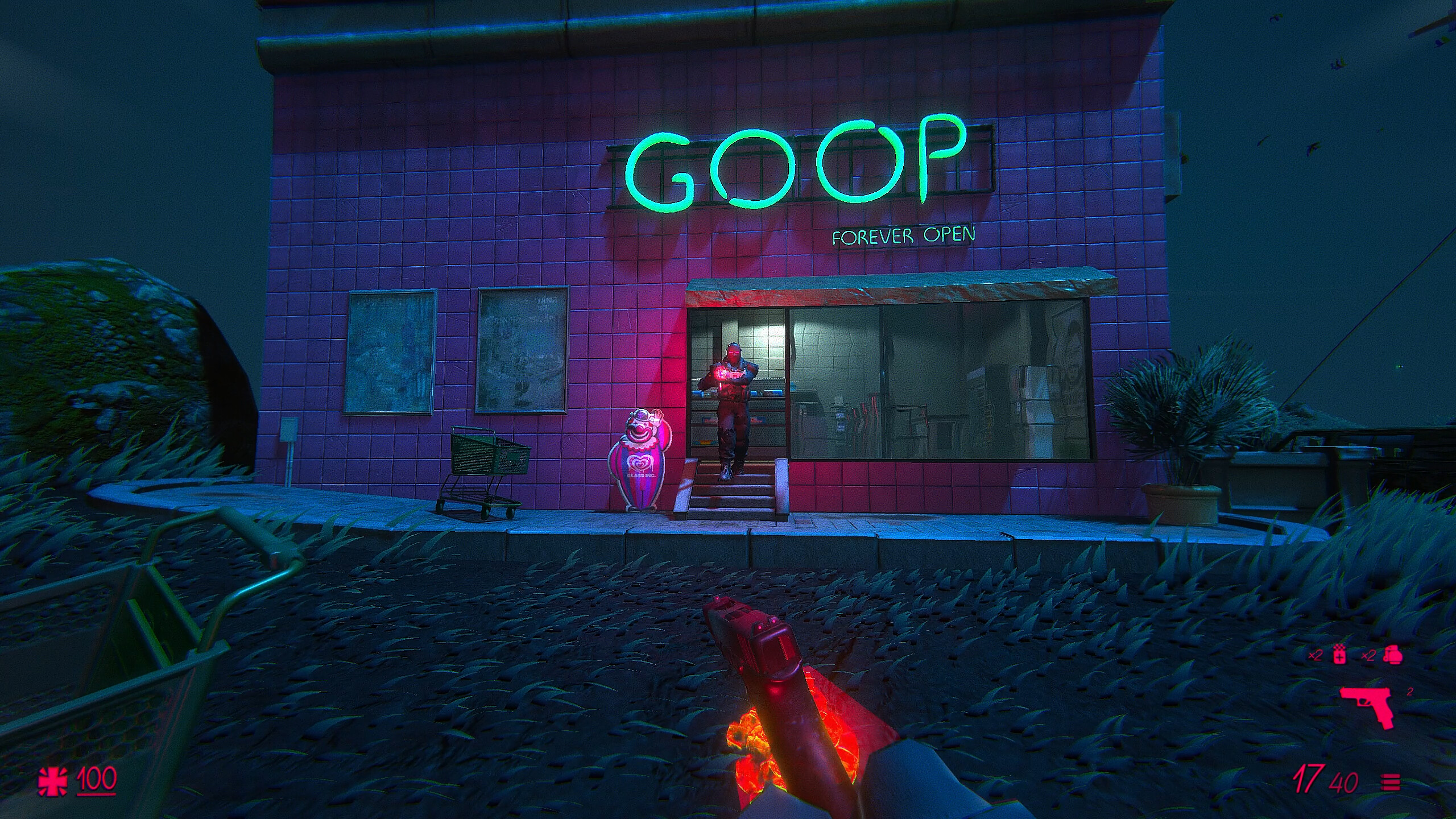 OUTTA HELL screenshot 9
