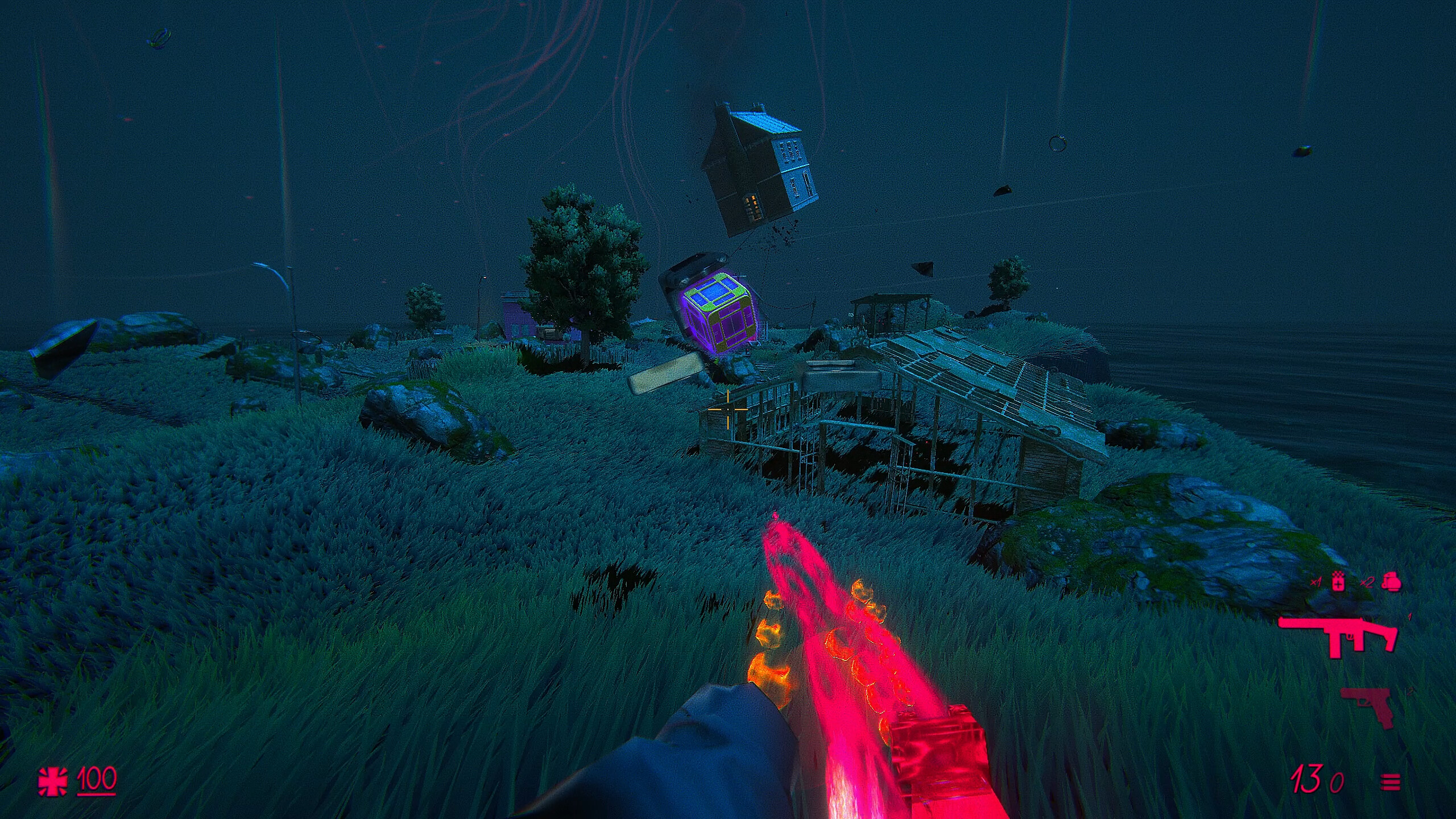 OUTTA HELL screenshot 33