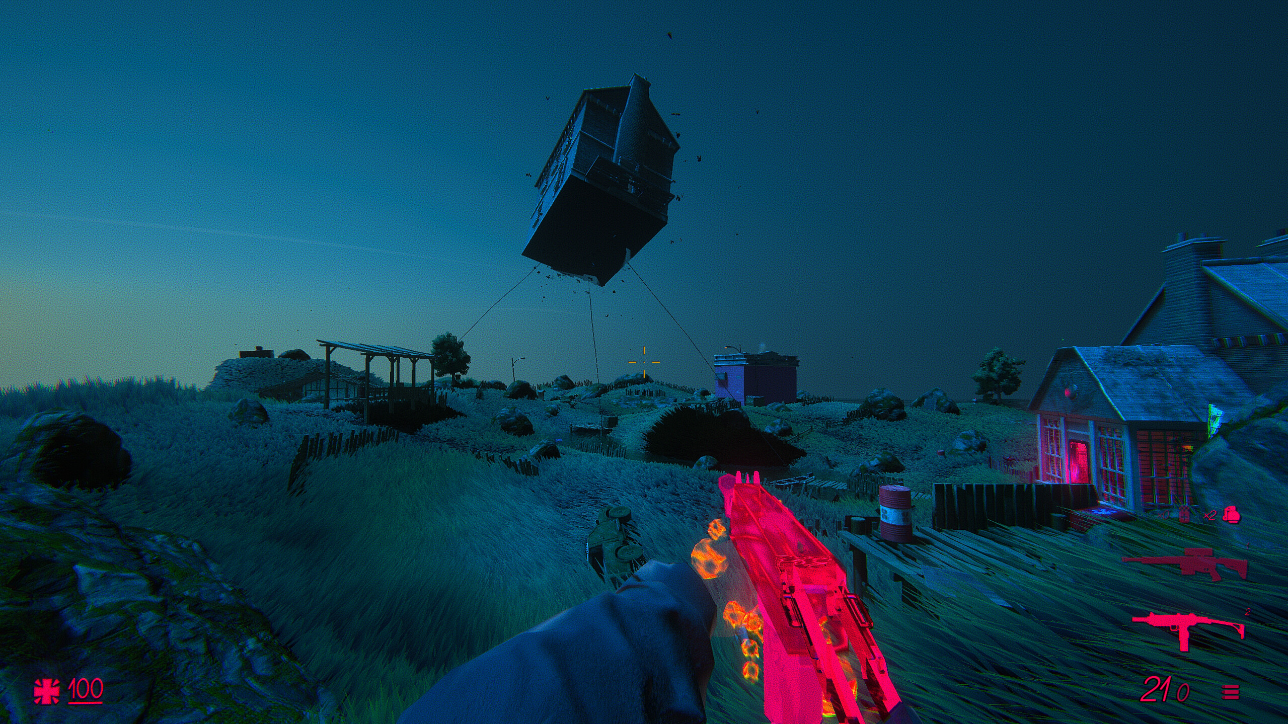 OUTTA HELL screenshot 29