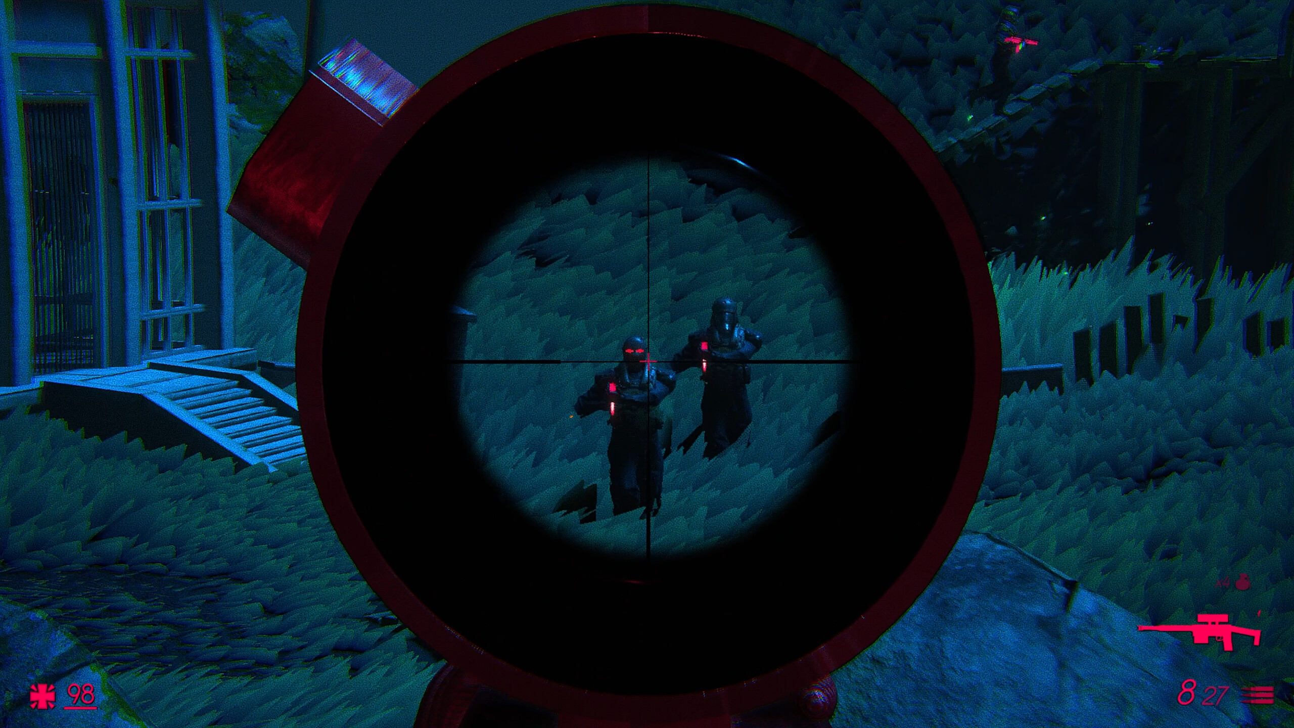 OUTTA HELL screenshot 3
