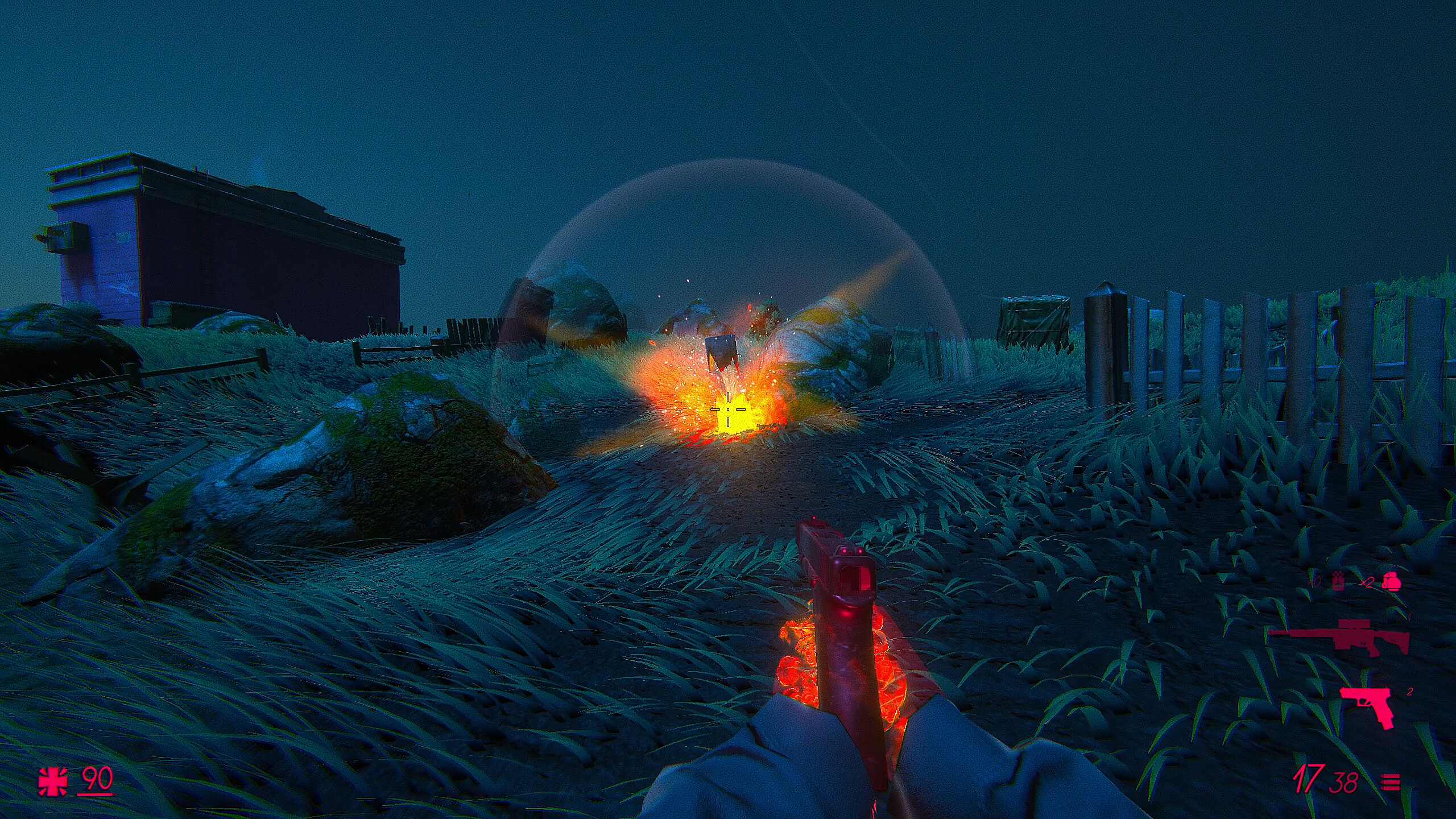 OUTTA HELL screenshot 28