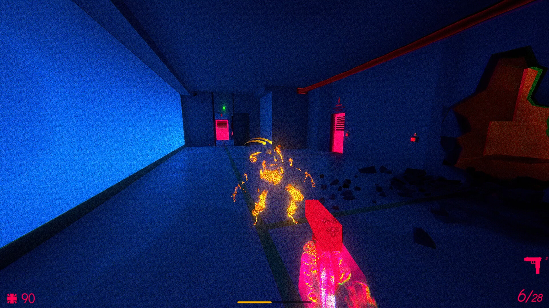 OUTTA HELL screenshot 7