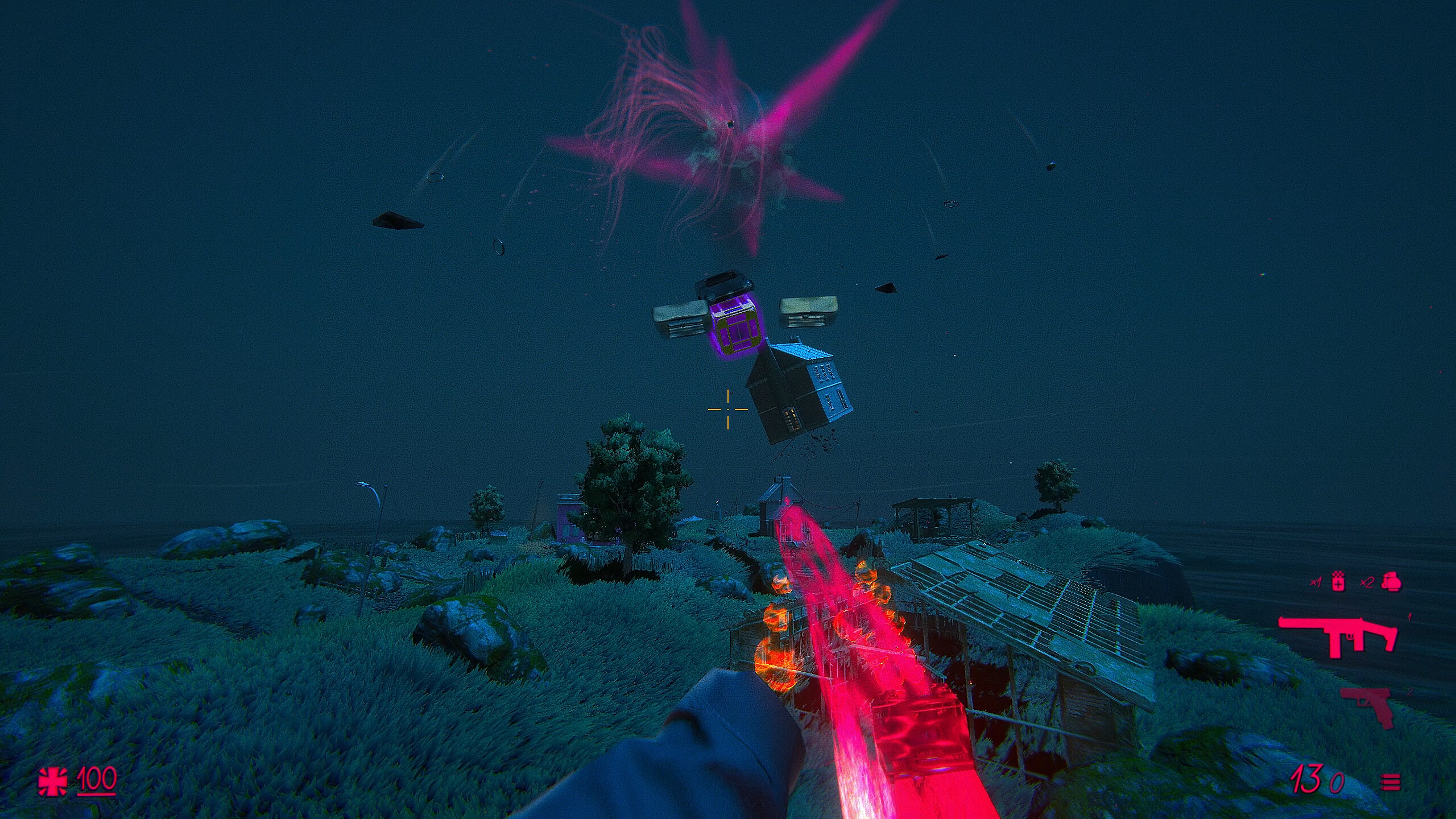 OUTTA HELL screenshot 32