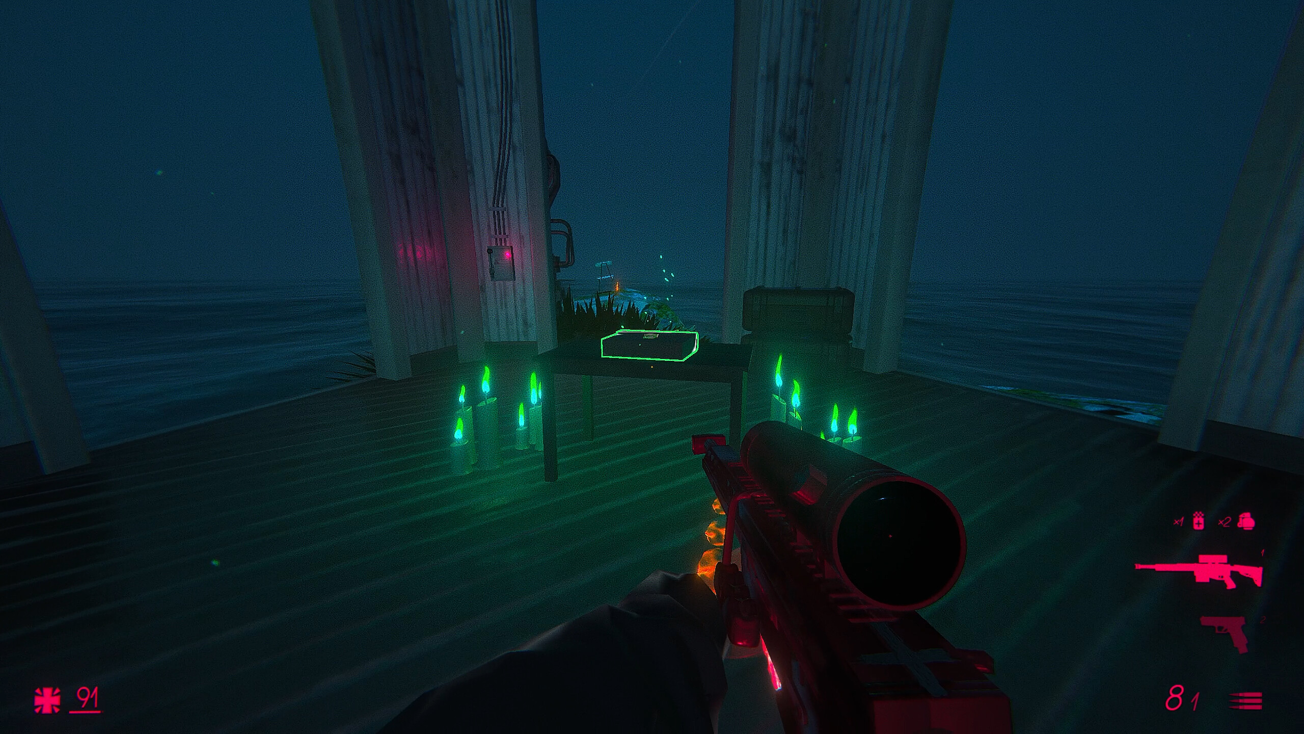 OUTTA HELL screenshot 16