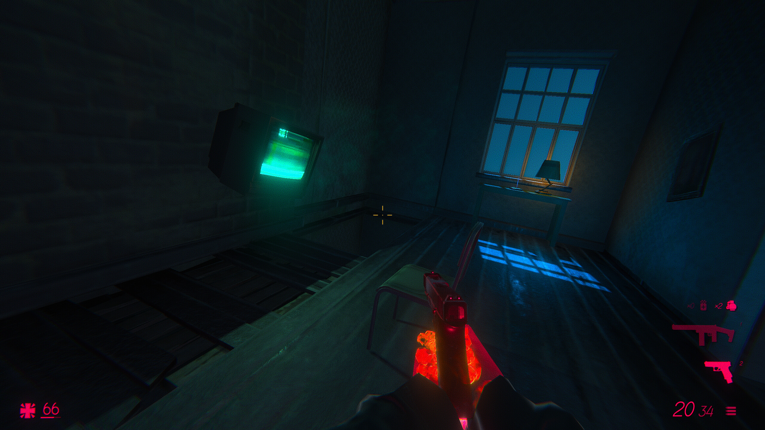 OUTTA HELL screenshot 17