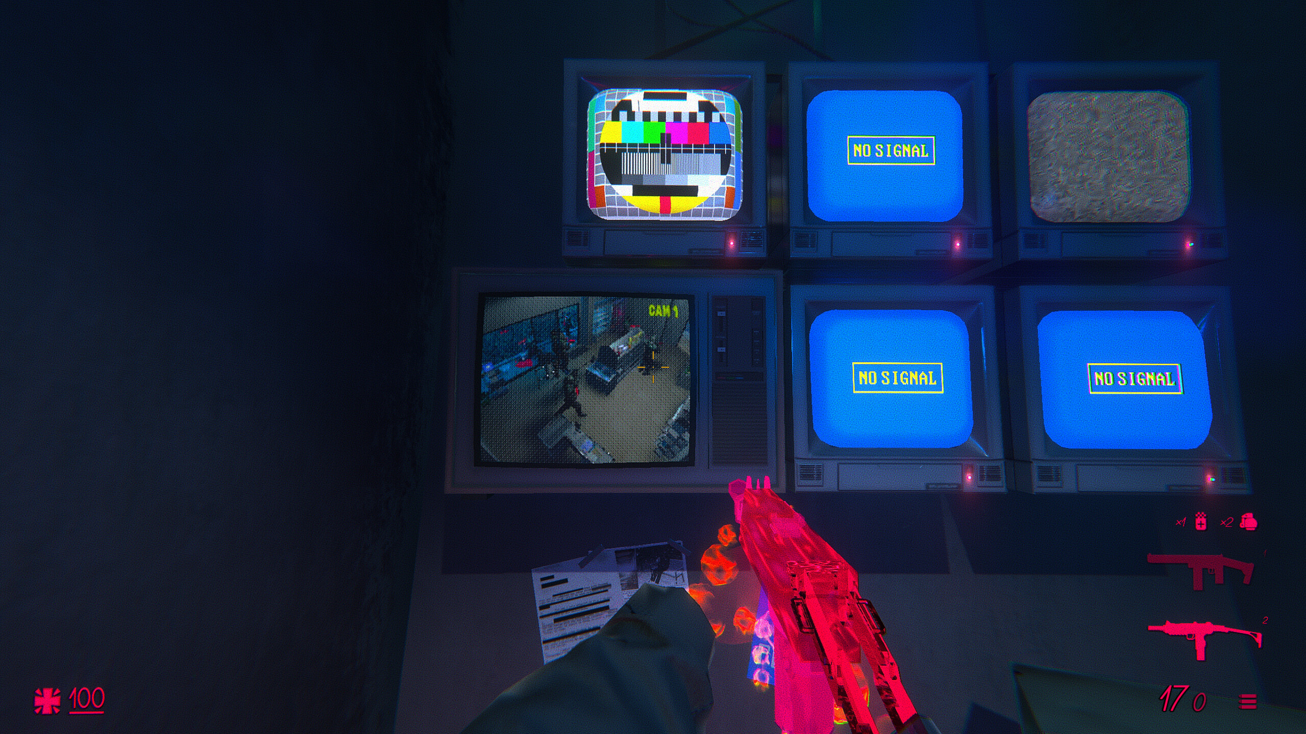 OUTTA HELL screenshot 8