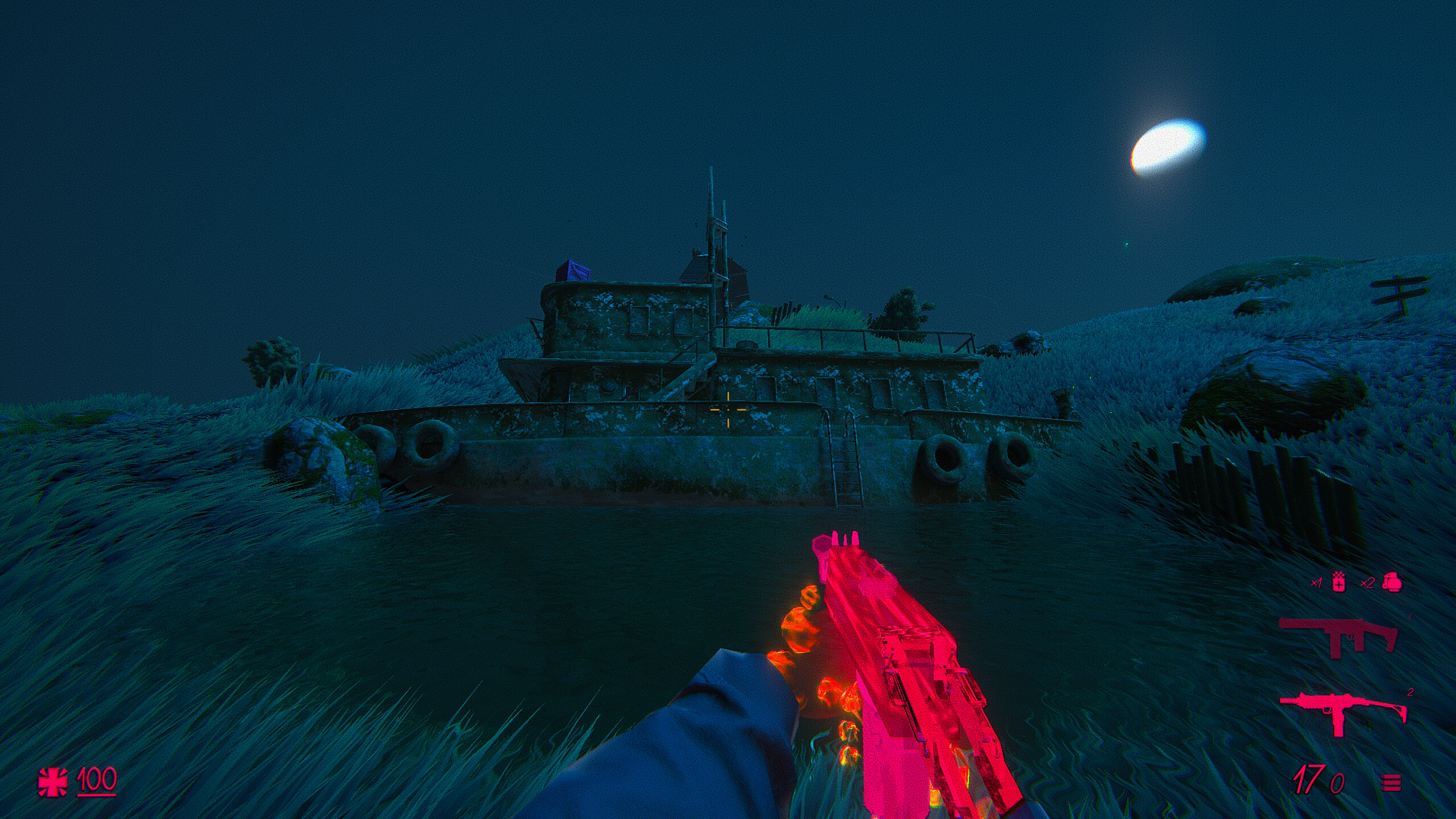 OUTTA HELL screenshot 4