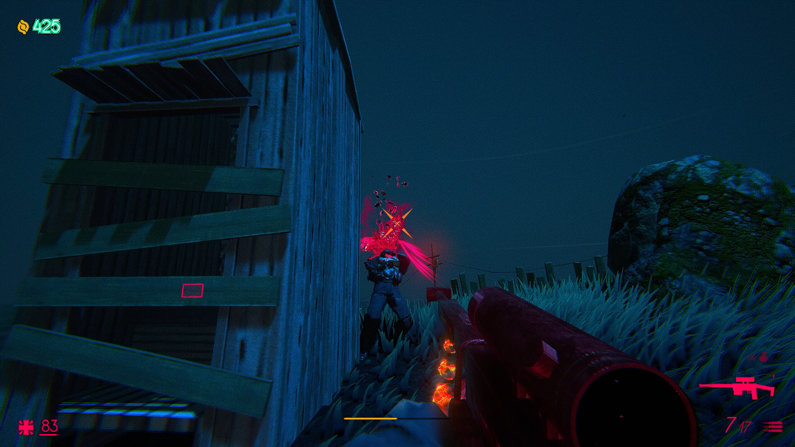 OUTTA HELL screenshot 13