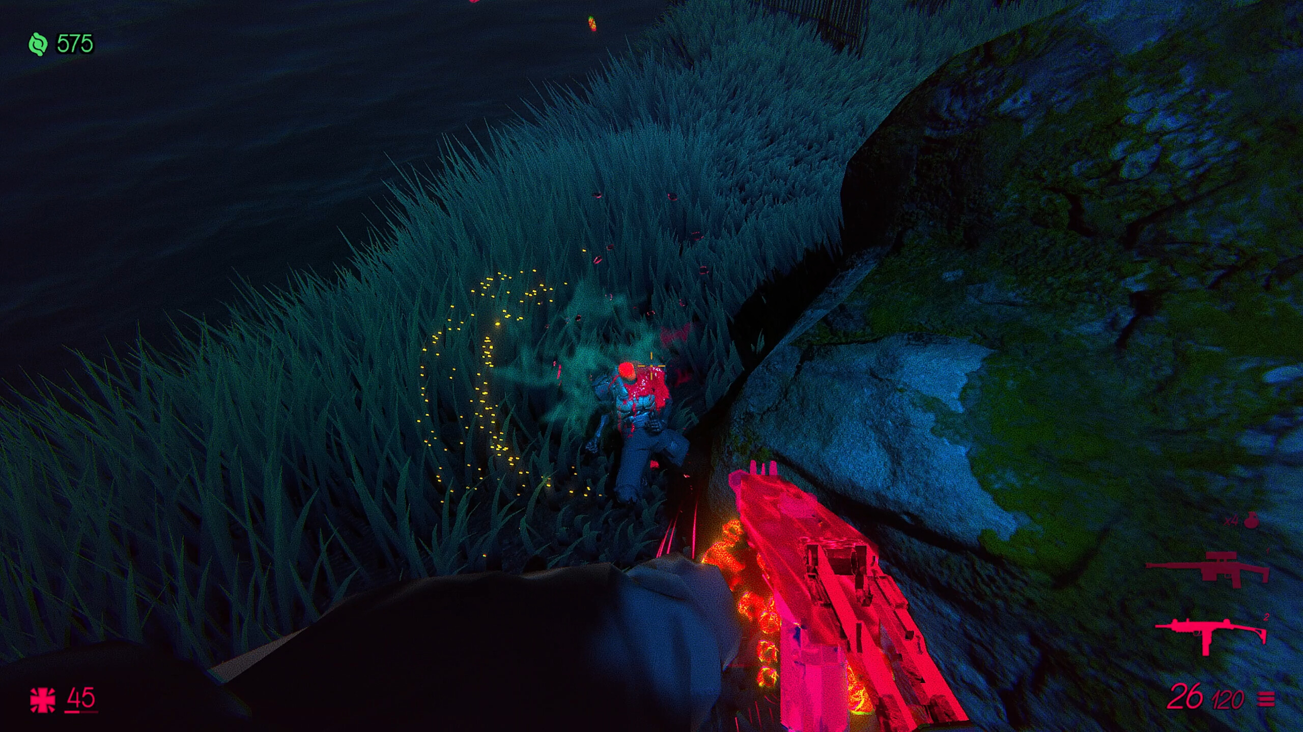OUTTA HELL screenshot 22