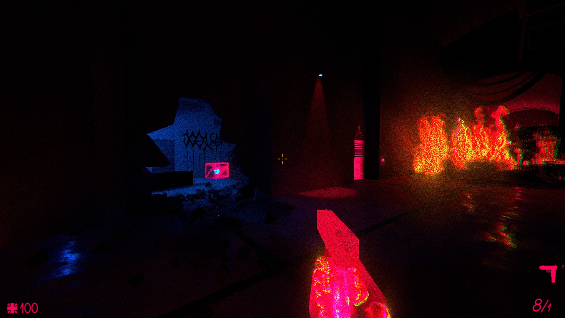 OUTTA HELL screenshot 18