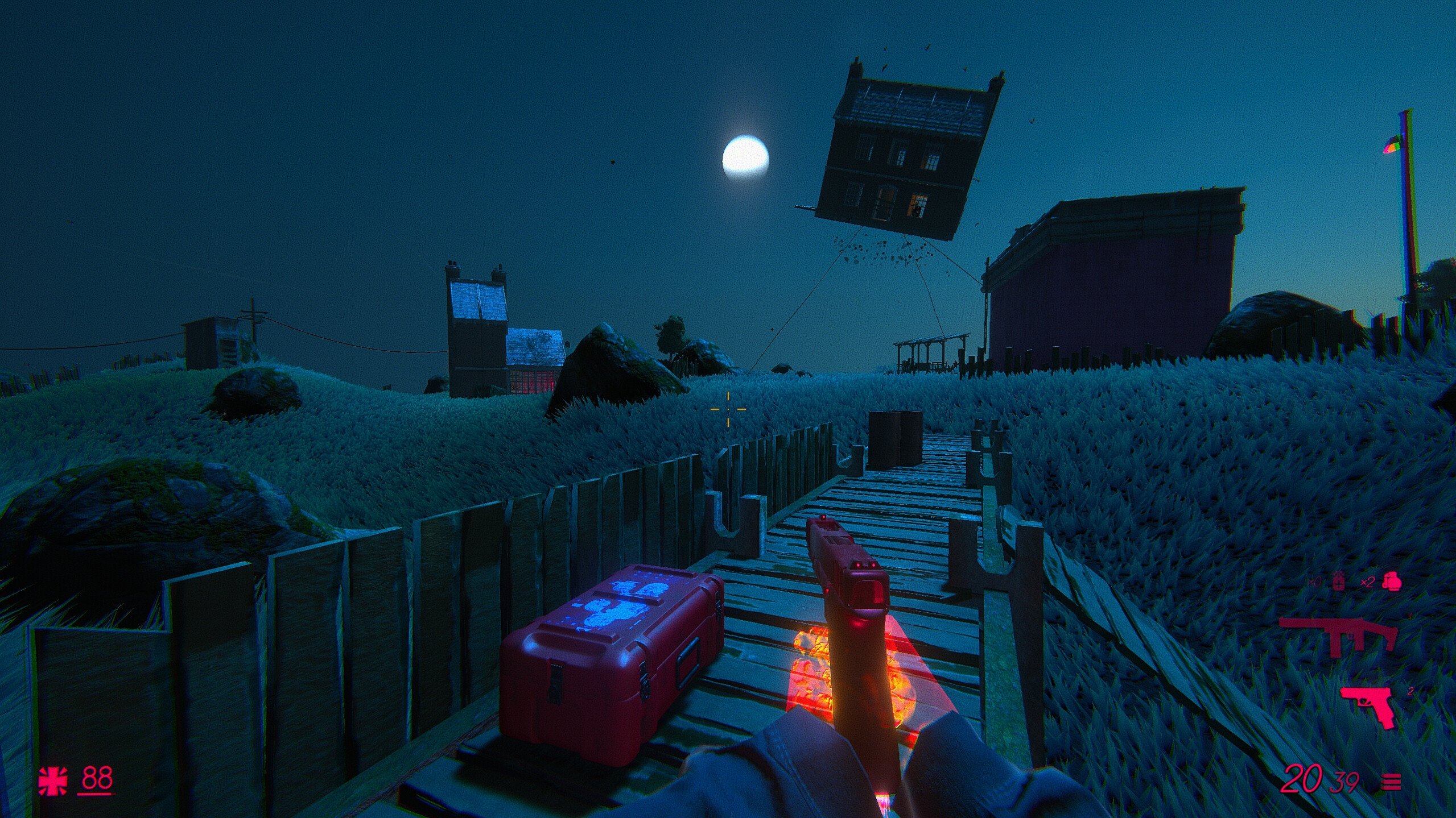 OUTTA HELL screenshot 23