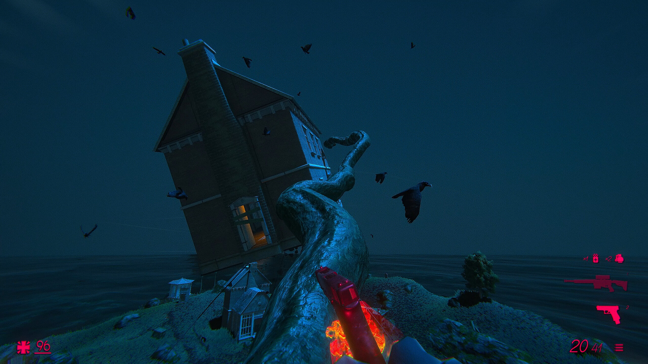 OUTTA HELL screenshot 11