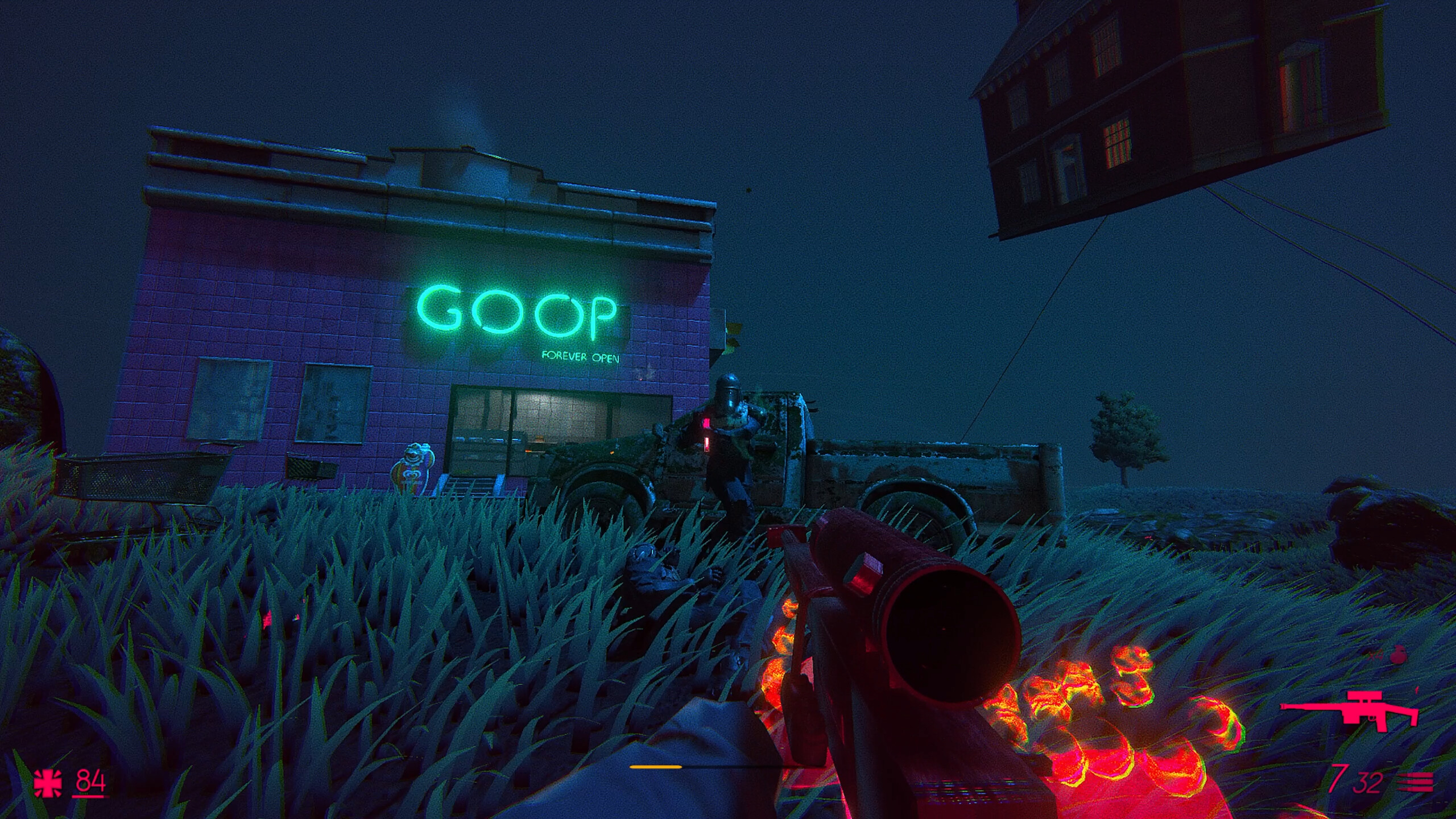 OUTTA HELL screenshot 2