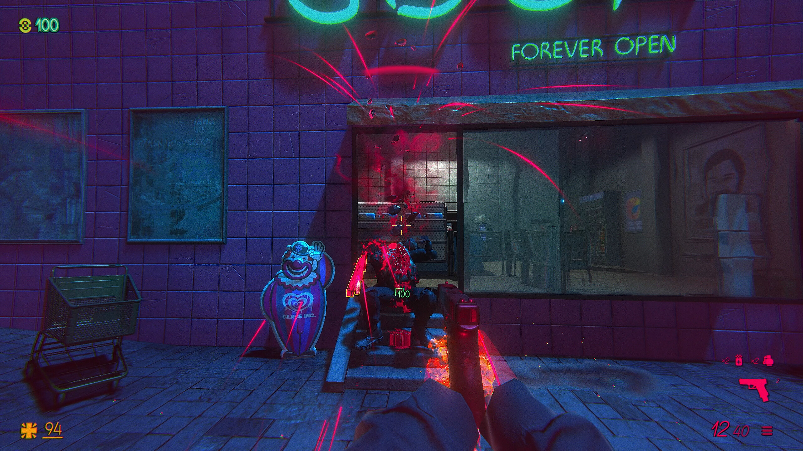 OUTTA HELL screenshot 10