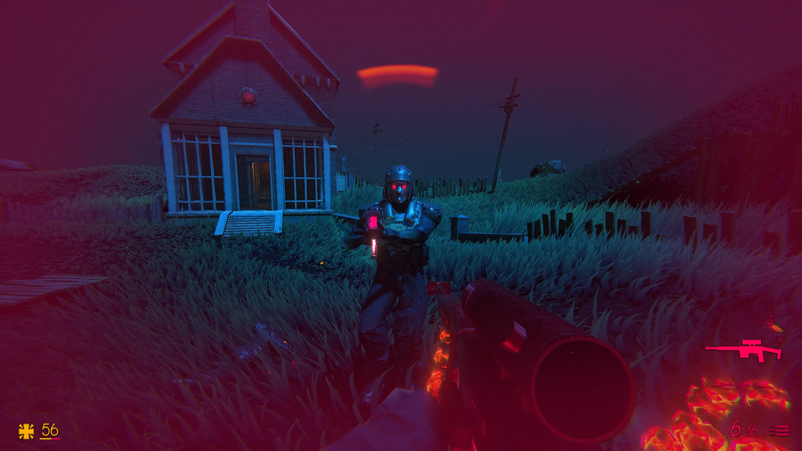 OUTTA HELL screenshot 5
