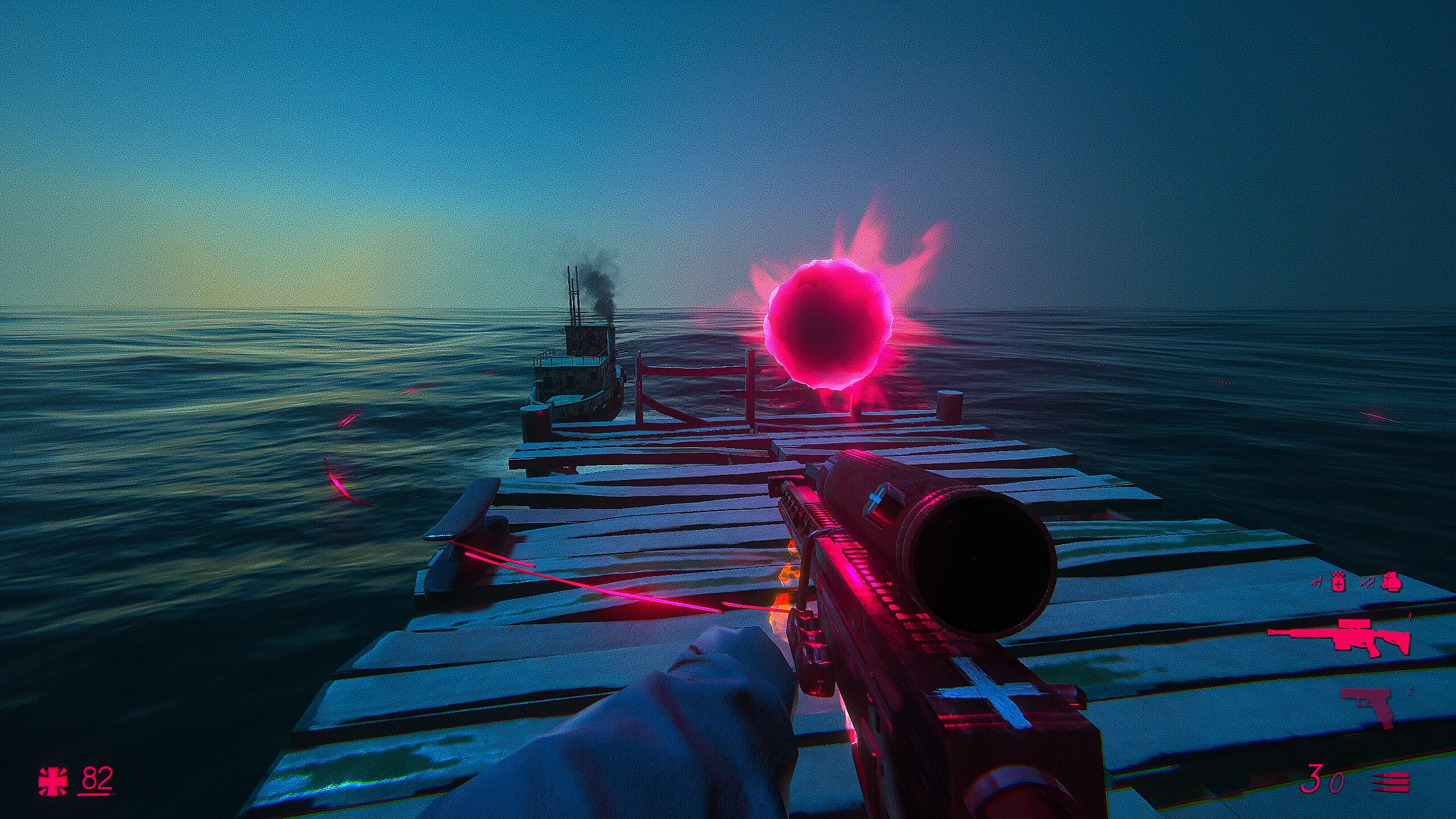 OUTTA HELL screenshot 26