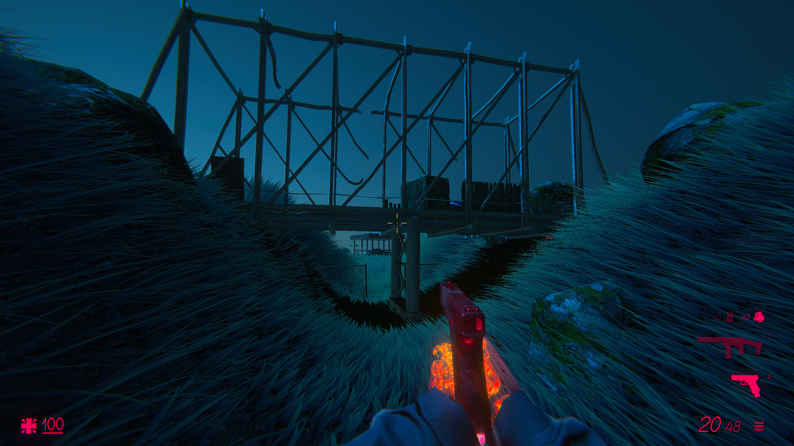OUTTA HELL screenshot 21