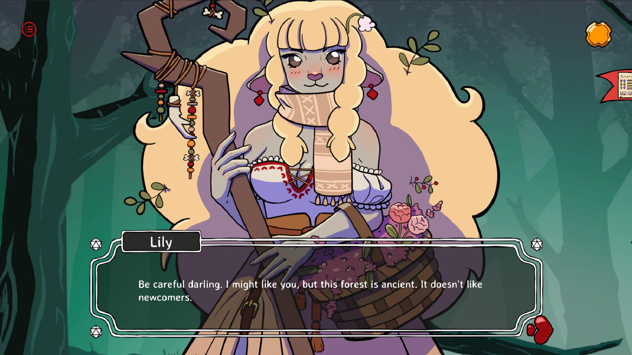 Dating and Dragons screenshot 2