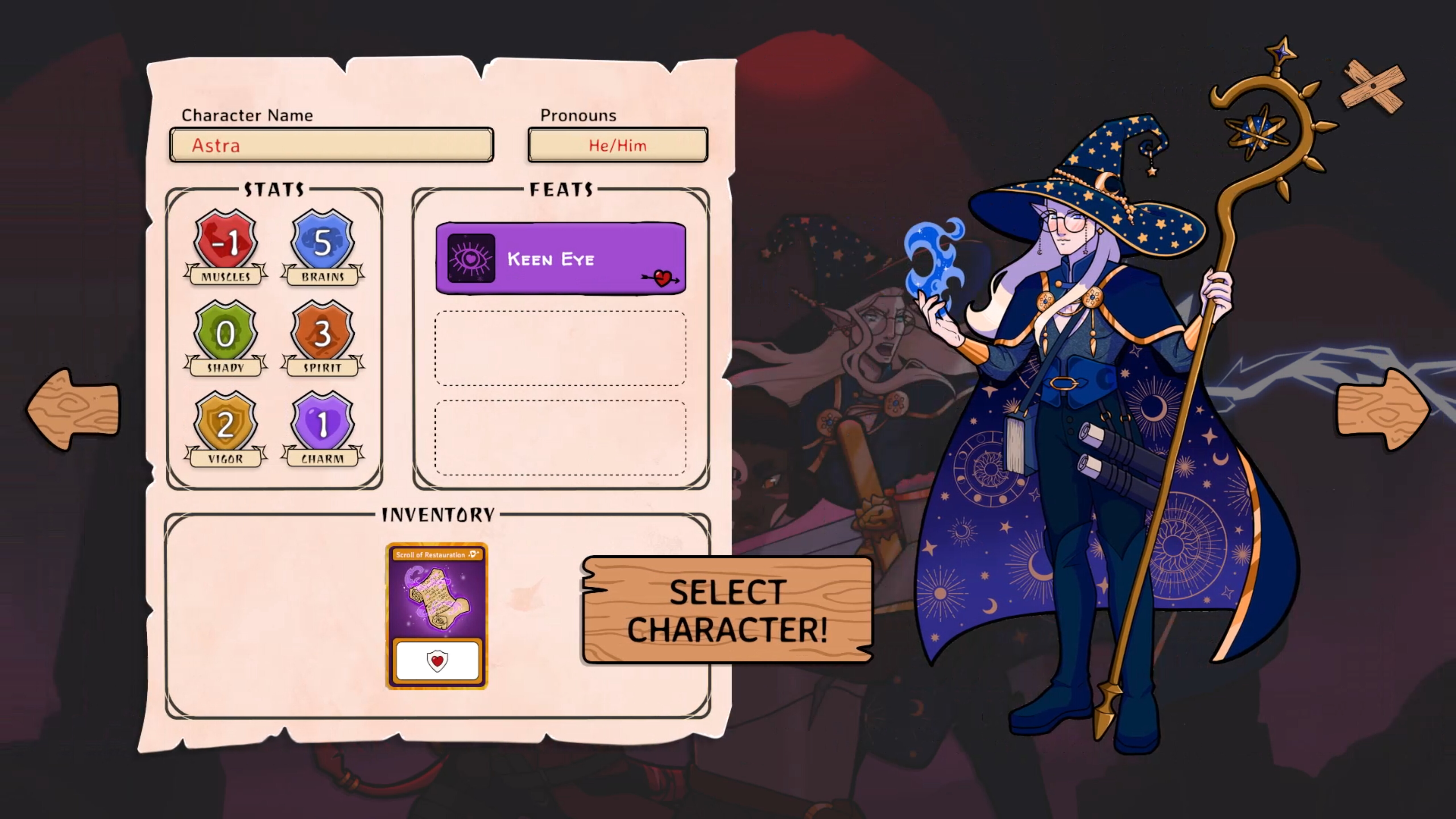 Dating and Dragons screenshot 3