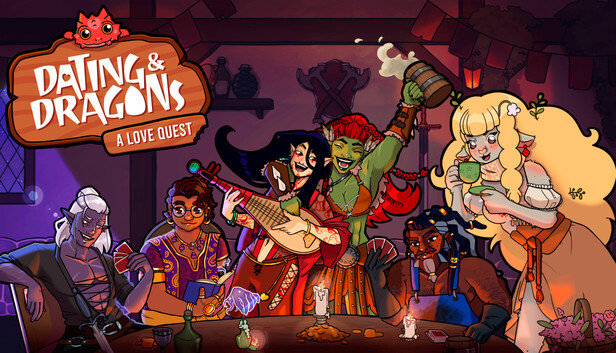 Dating and Dragons - A Love Quest