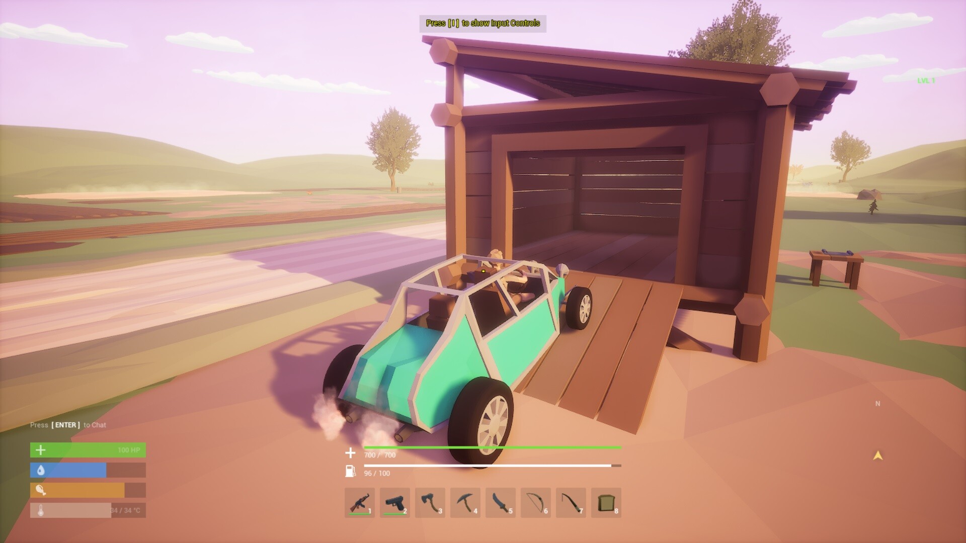 Multiplayer Survivors screenshot 8