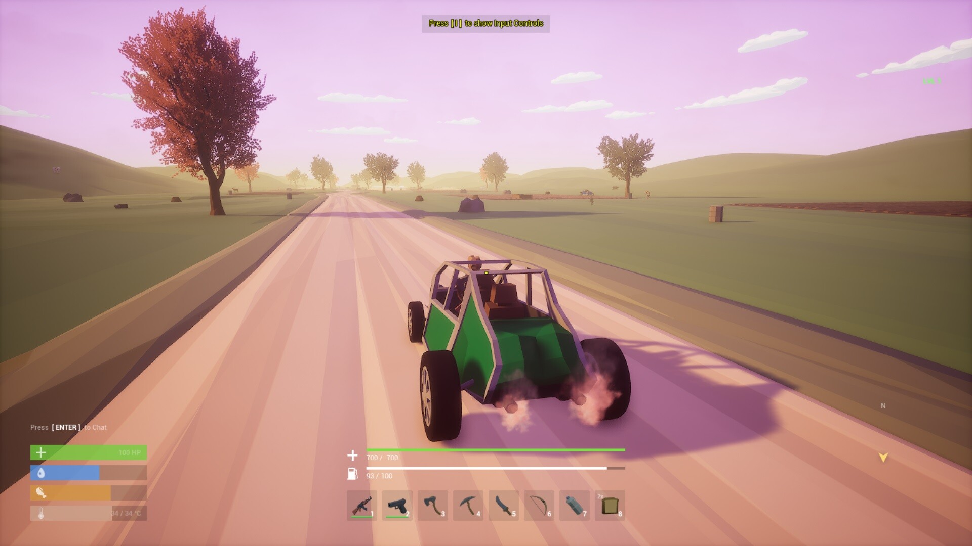 Multiplayer Survivors screenshot 2
