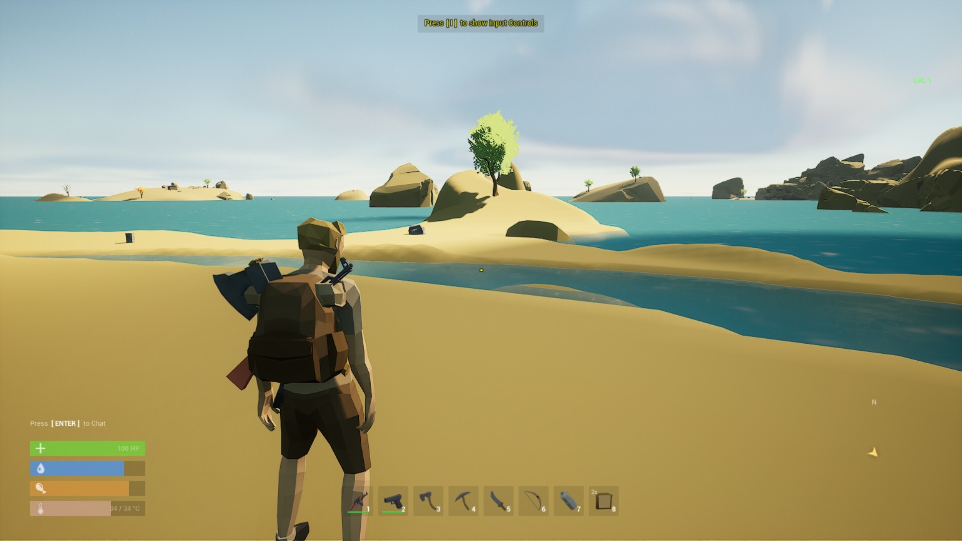 Multiplayer Survivors screenshot 1