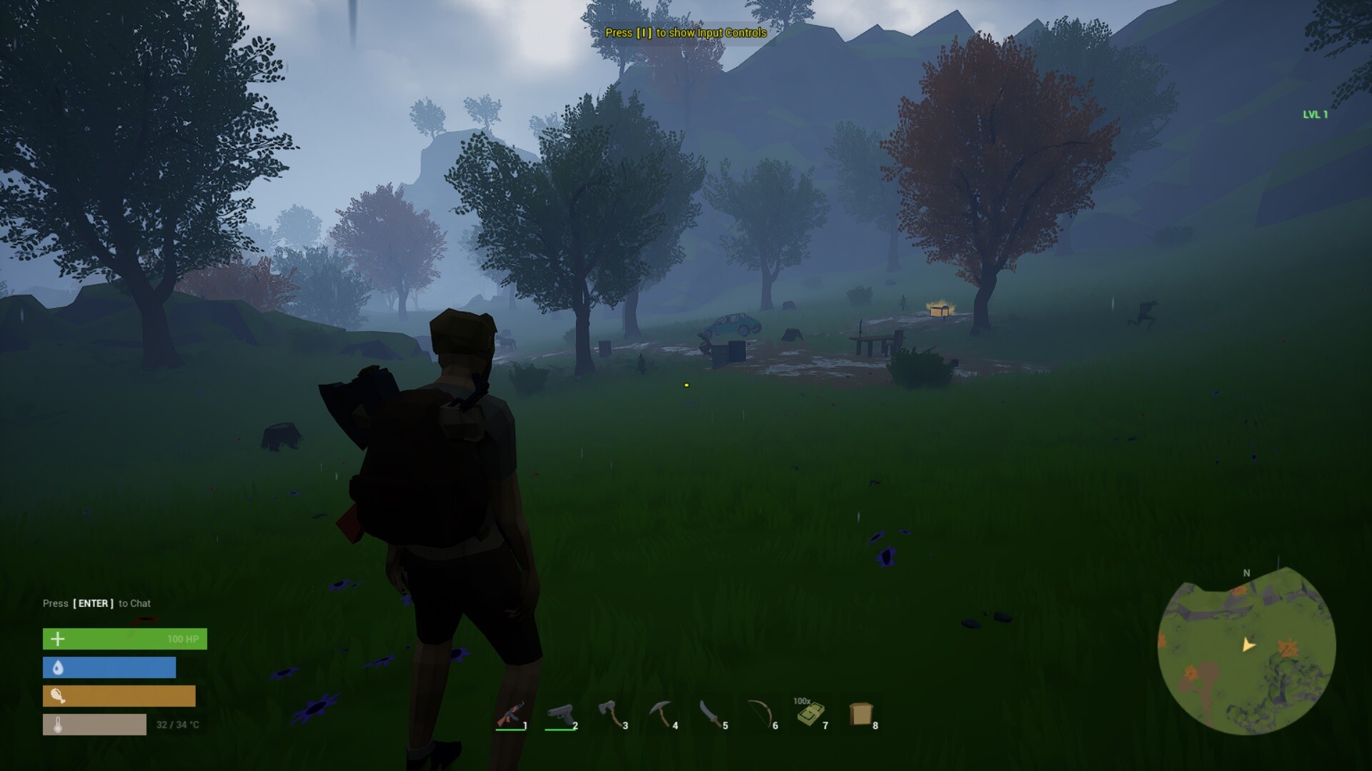 Multiplayer Survivors screenshot 3